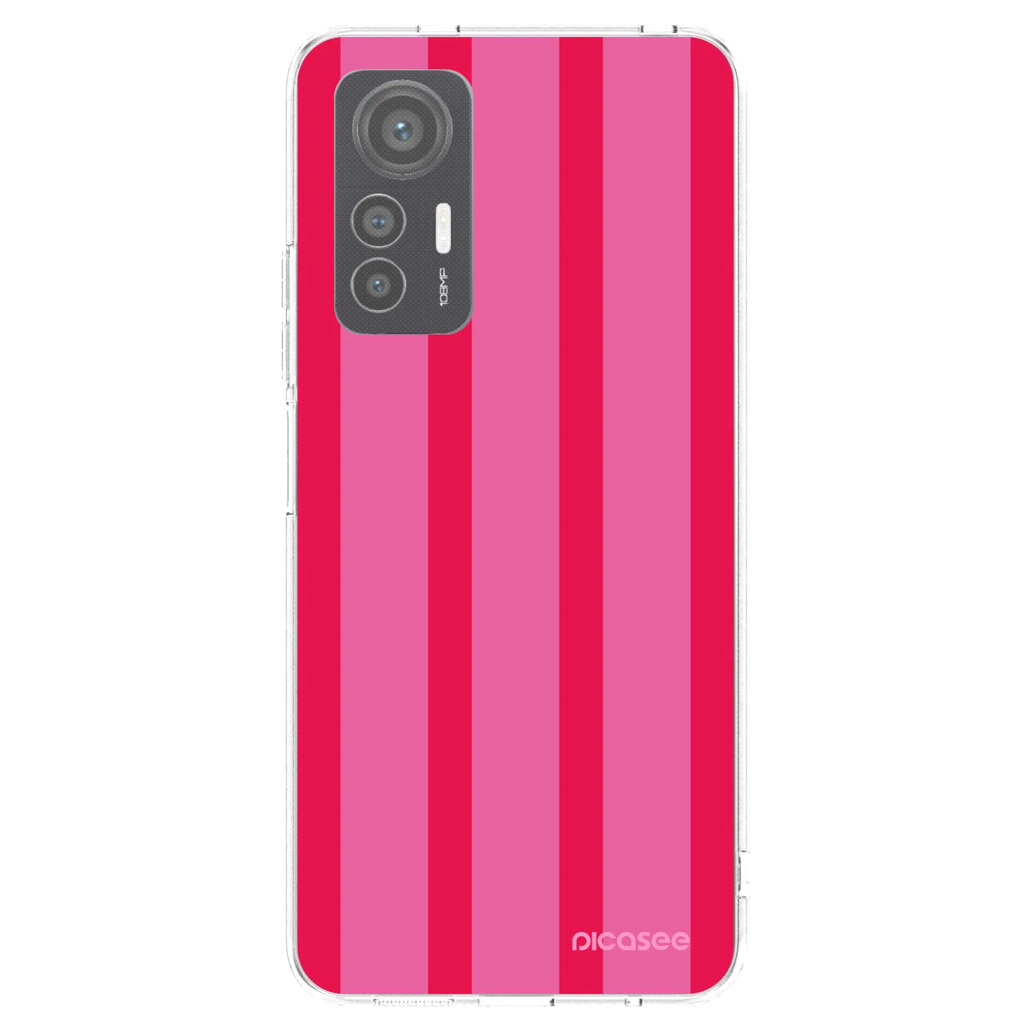 Picasee διαφανής θήκη σιλικόνης Xiaomi 12 Lite - Hot tropic