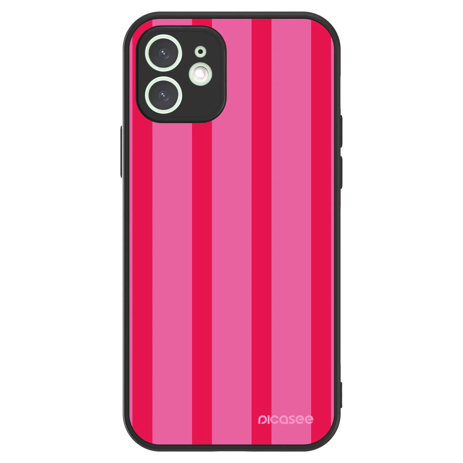 Picasee ULTIMATE CASE MagSafe pro Apple iPhone 12 - Hot tropic