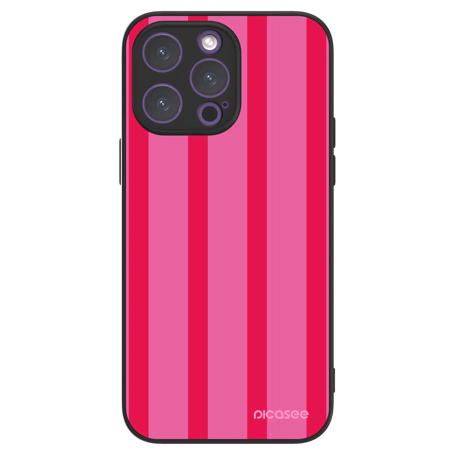 Picasee ULTIMATE CASE MagSafe pro Apple iPhone 14 Pro Max - Hot tropic