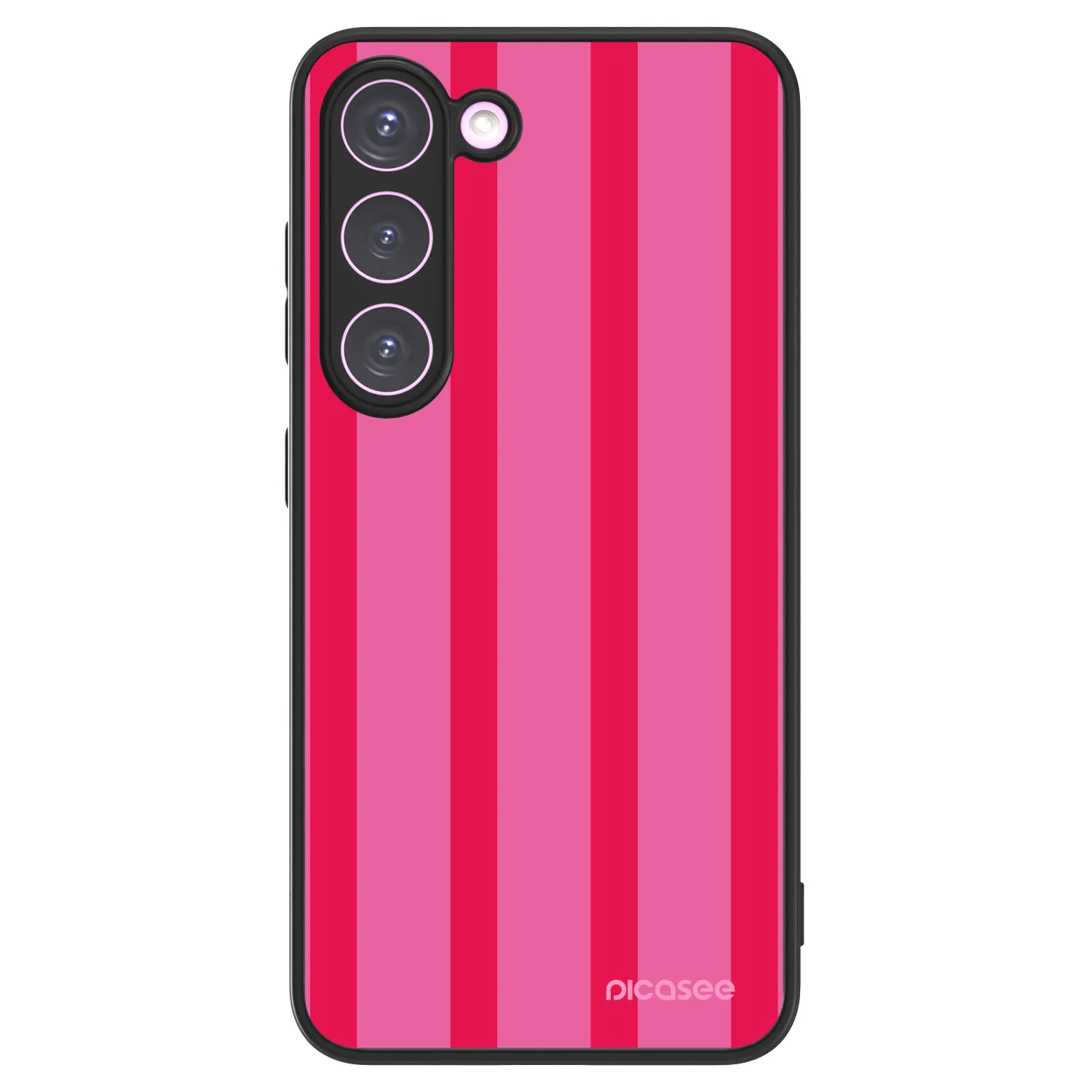 Picasee ULTIMATE CASE για Samsung Galaxy S23 5G - Hot tropic