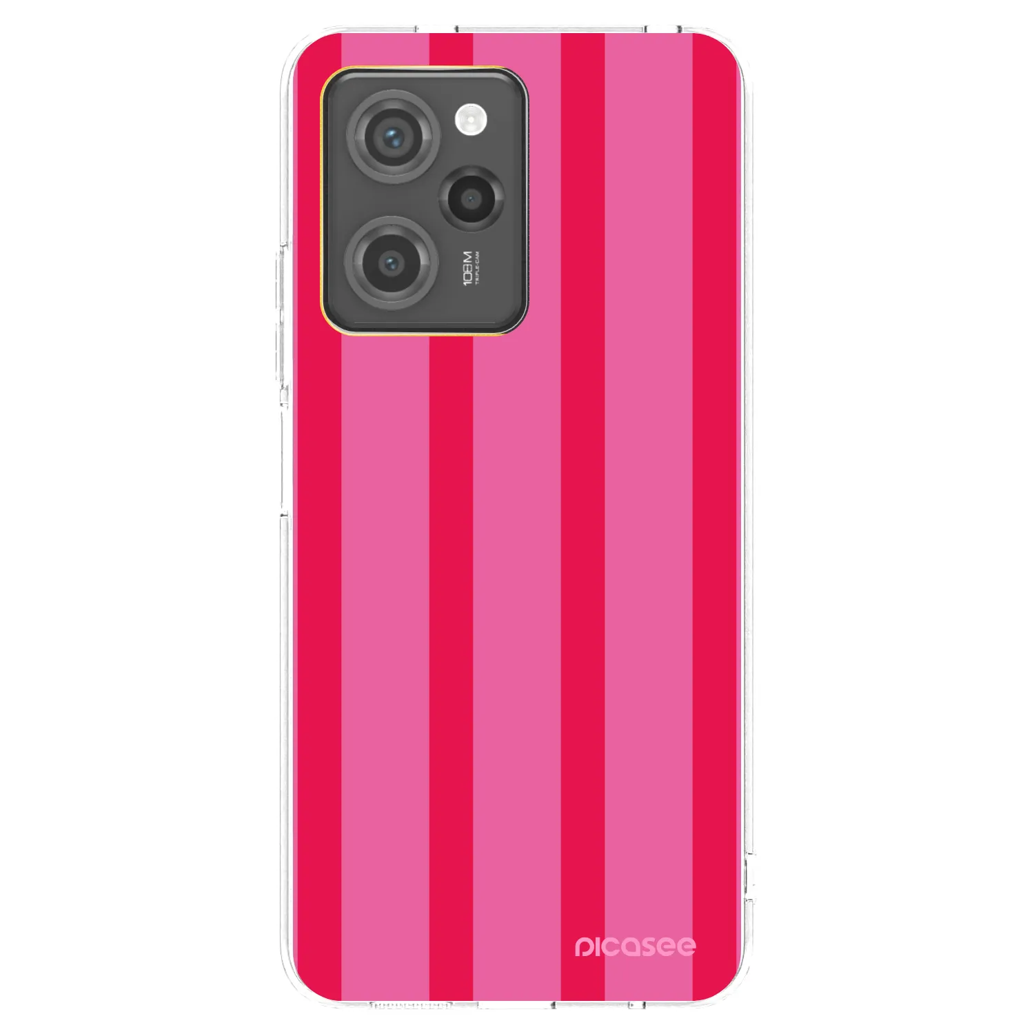 Picasee διαφανής θήκη σιλικόνης Xiaomi Poco X5 Pro - Hot tropic