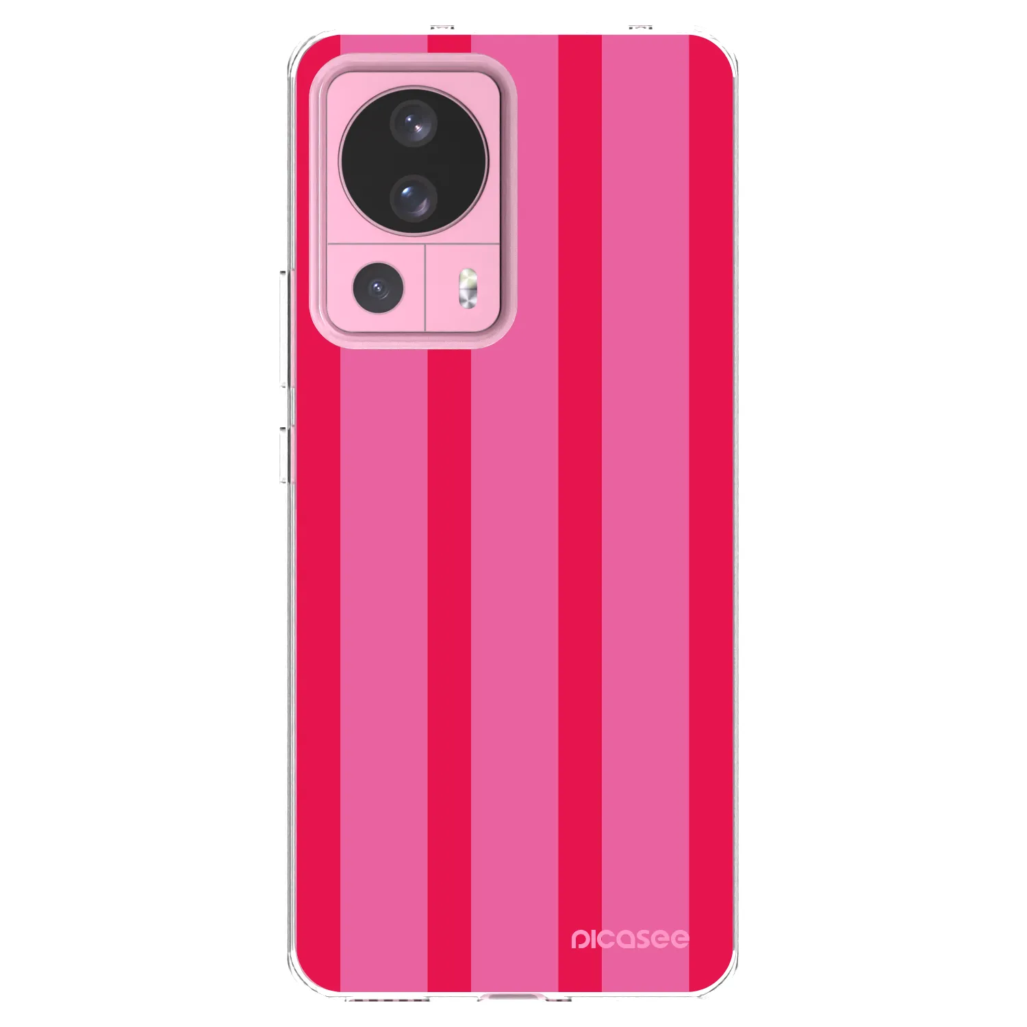 Picasee διαφανής θήκη σιλικόνης Xiaomi 13 Lite - Hot tropic