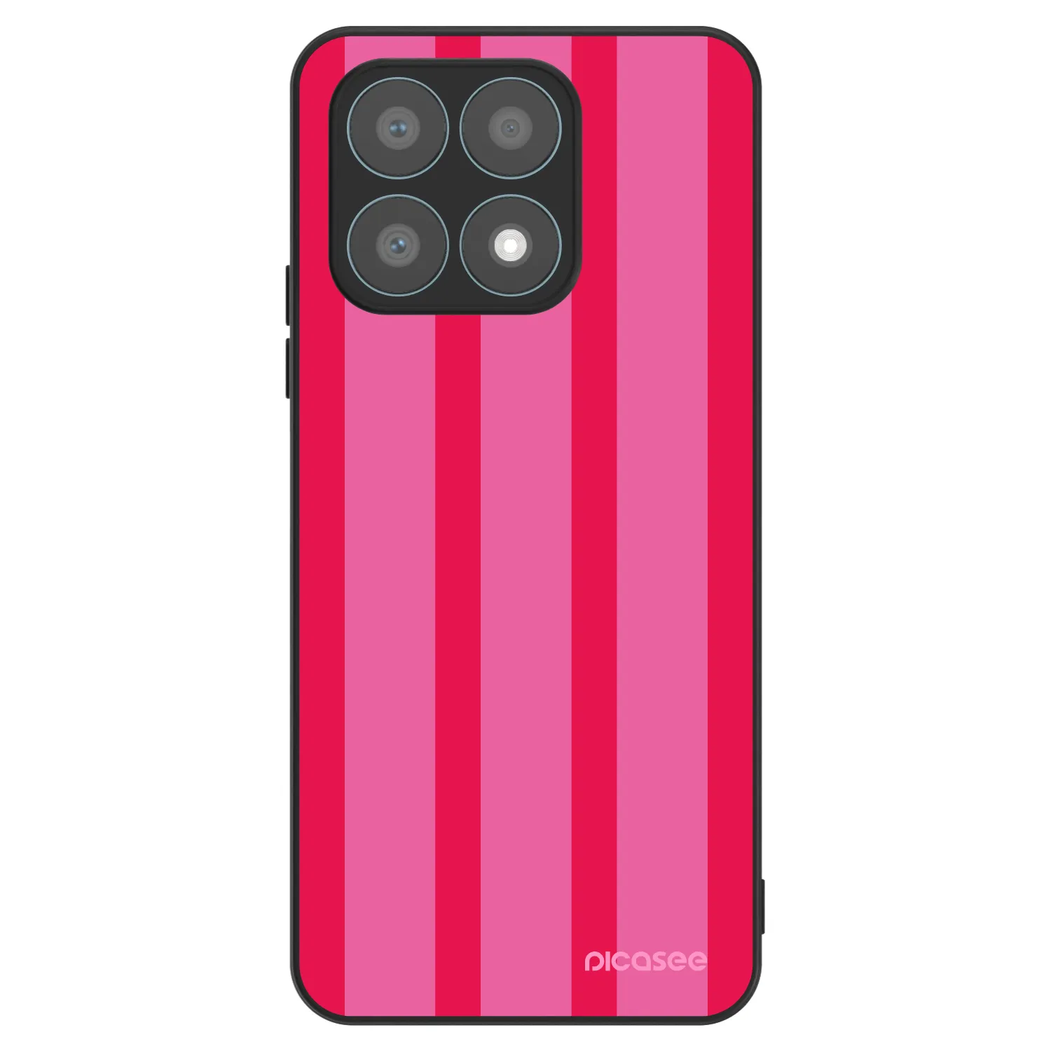 Picasee ULTIMATE CASE για Honor X8a - Hot tropic