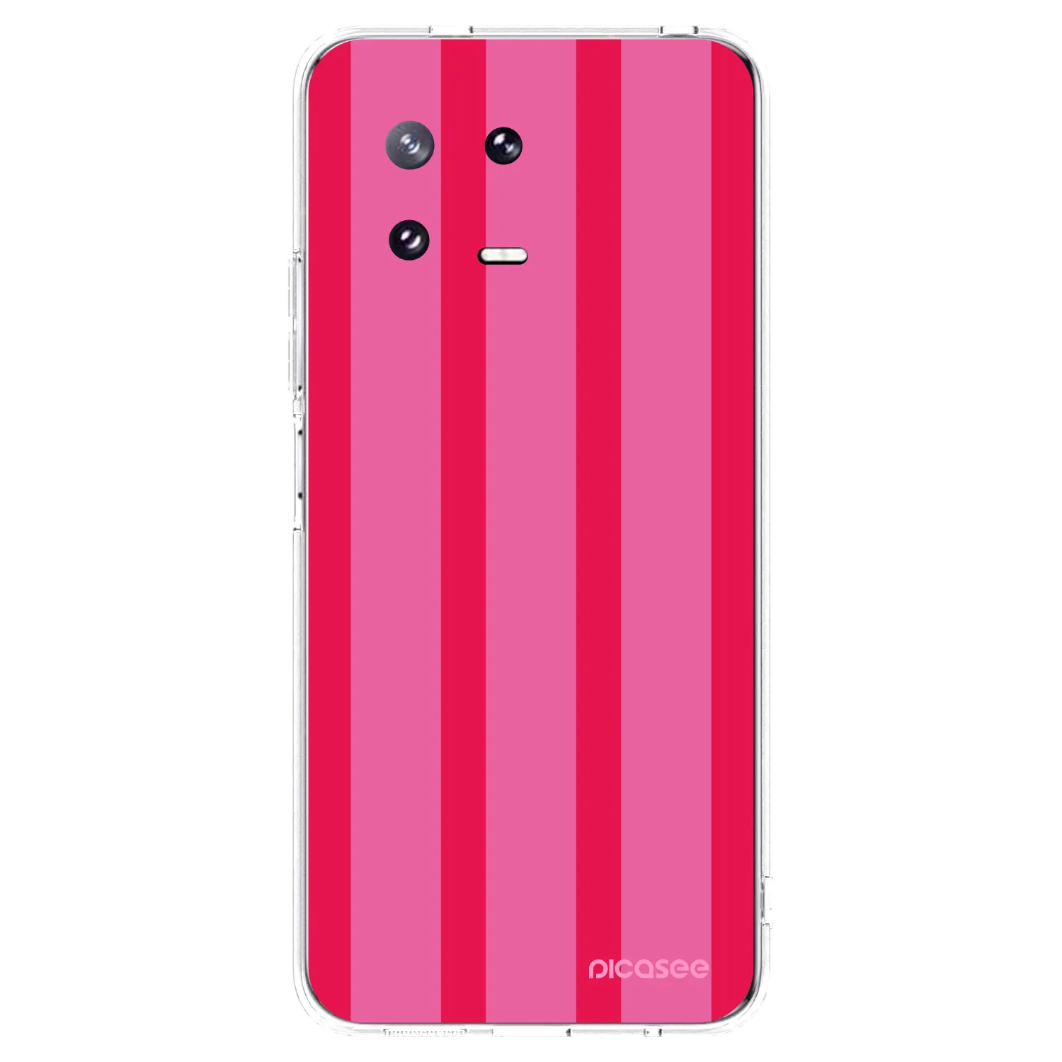 Picasee διαφανής θήκη σιλικόνης Xiaomi 13 Pro - Hot tropic