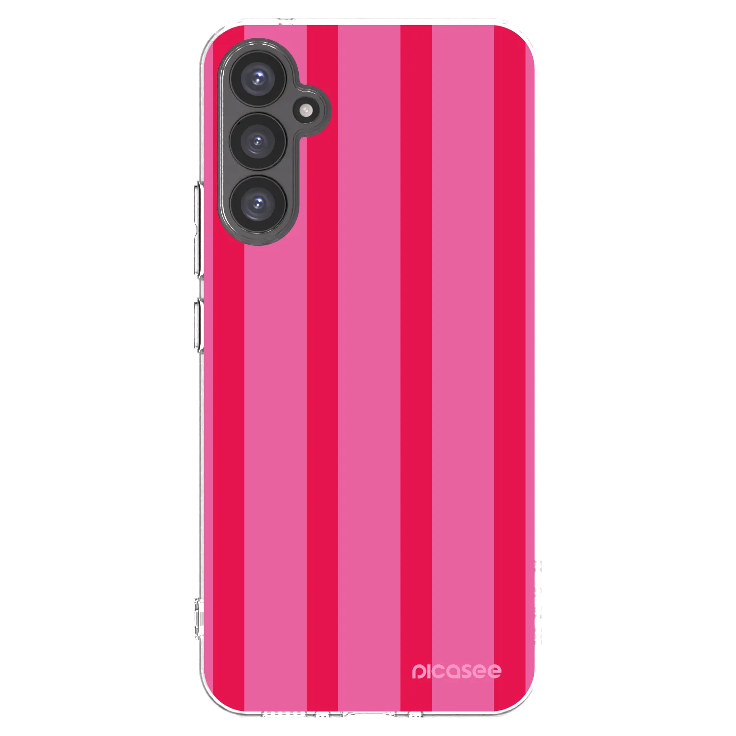 Picasee διαφανής θήκη σιλικόνης Samsung Galaxy A34 5G A346B - Hot tropic