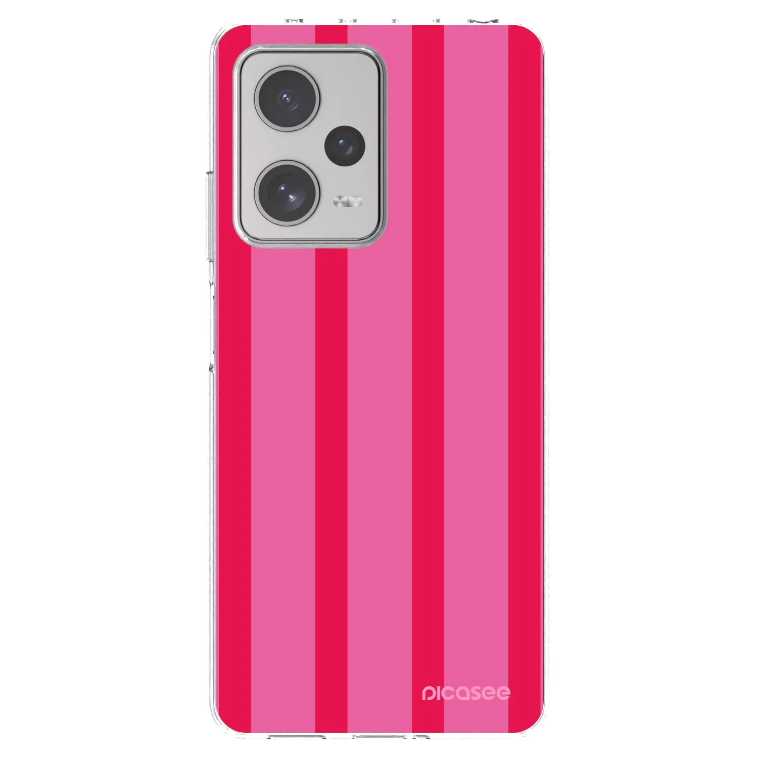 Picasee διαφανής θήκη σιλικόνης Xiaomi Redmi Note 12 Pro+ 5G - Hot tropic