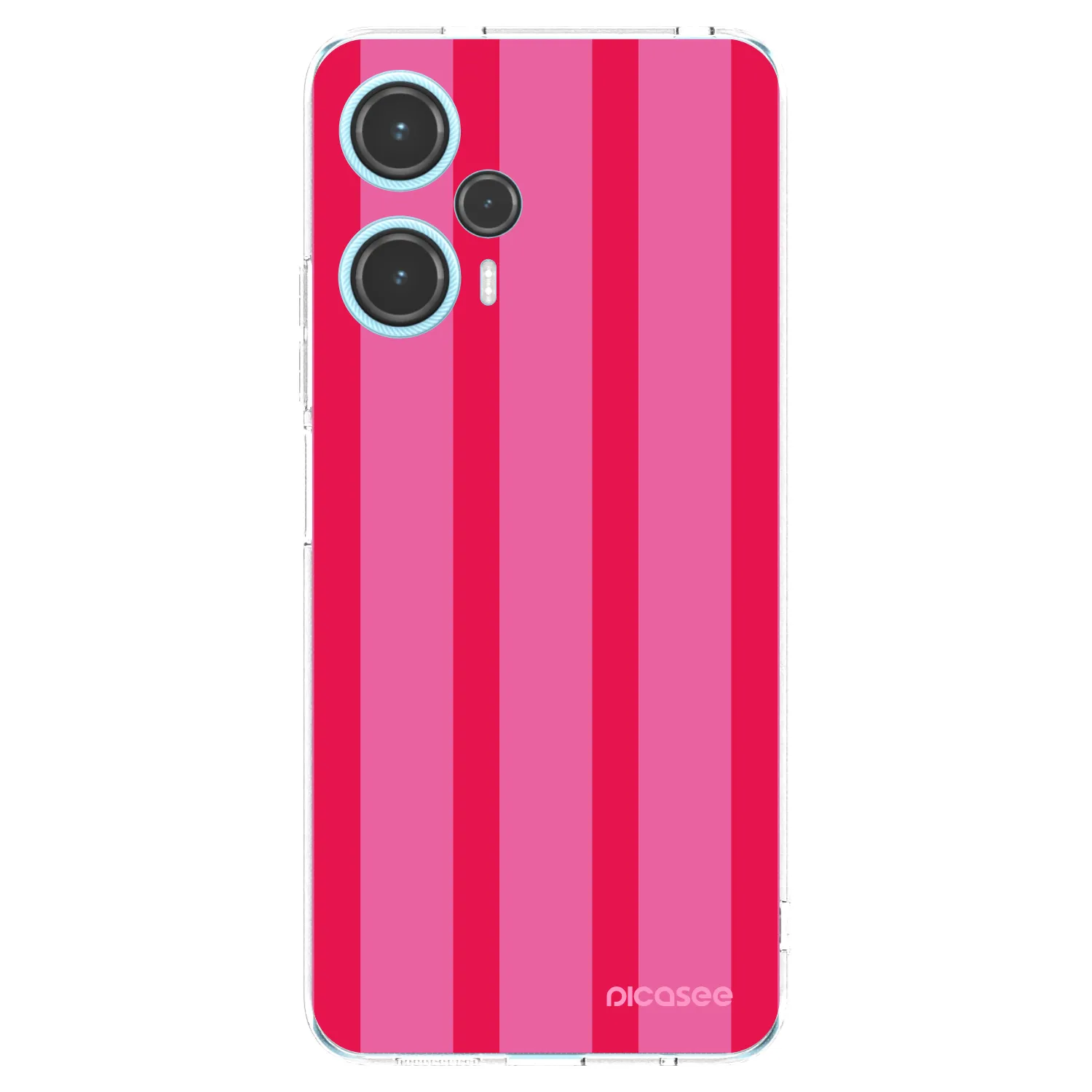 Picasee διαφανής θήκη σιλικόνης Xiaomi Poco F5 - Hot tropic