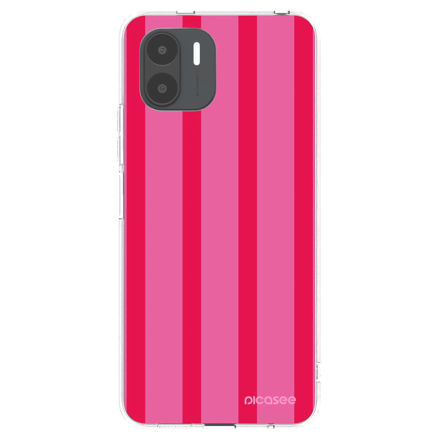 Picasee διαφανής θήκη σιλικόνης Xiaomi Redmi A2 - Hot tropic