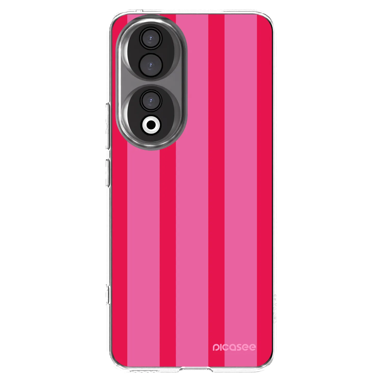 Picasee διαφανής θήκη σιλικόνης Honor 90 5G - Hot tropic