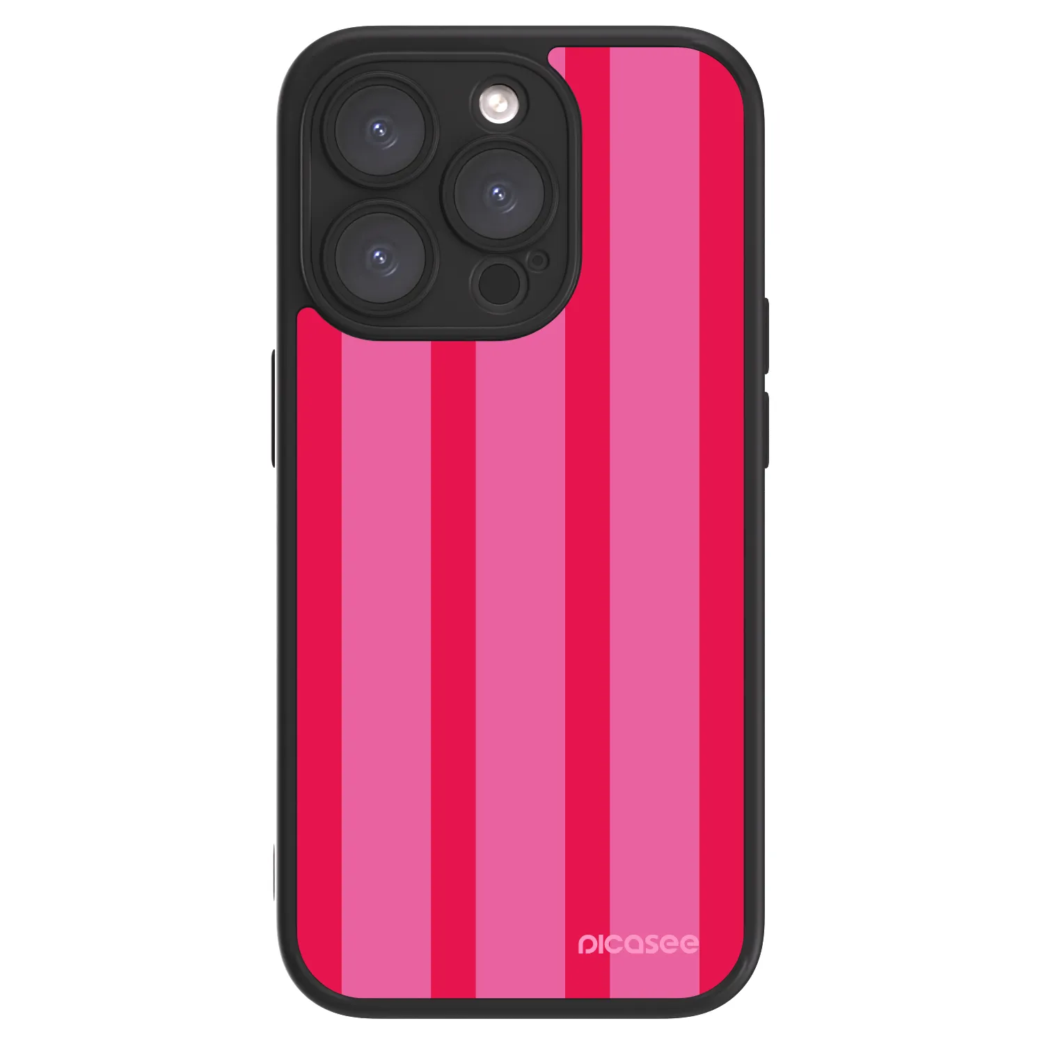 Picasee ULTIMATE CASE για Apple iPhone 15 Pro - Hot tropic