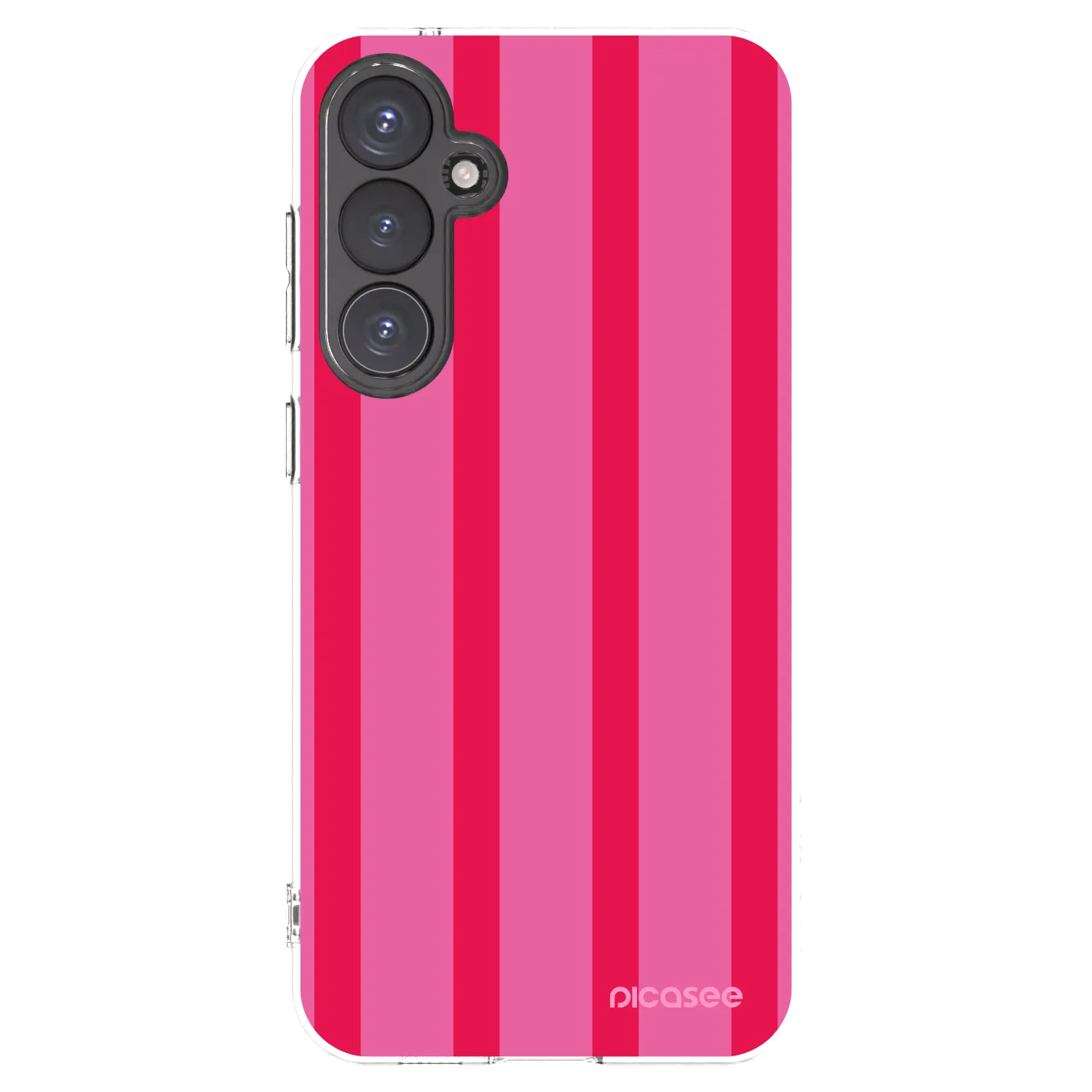Picasee διαφανής θήκη σιλικόνης Samsung Galaxy S23 FE S711B - Hot tropic
