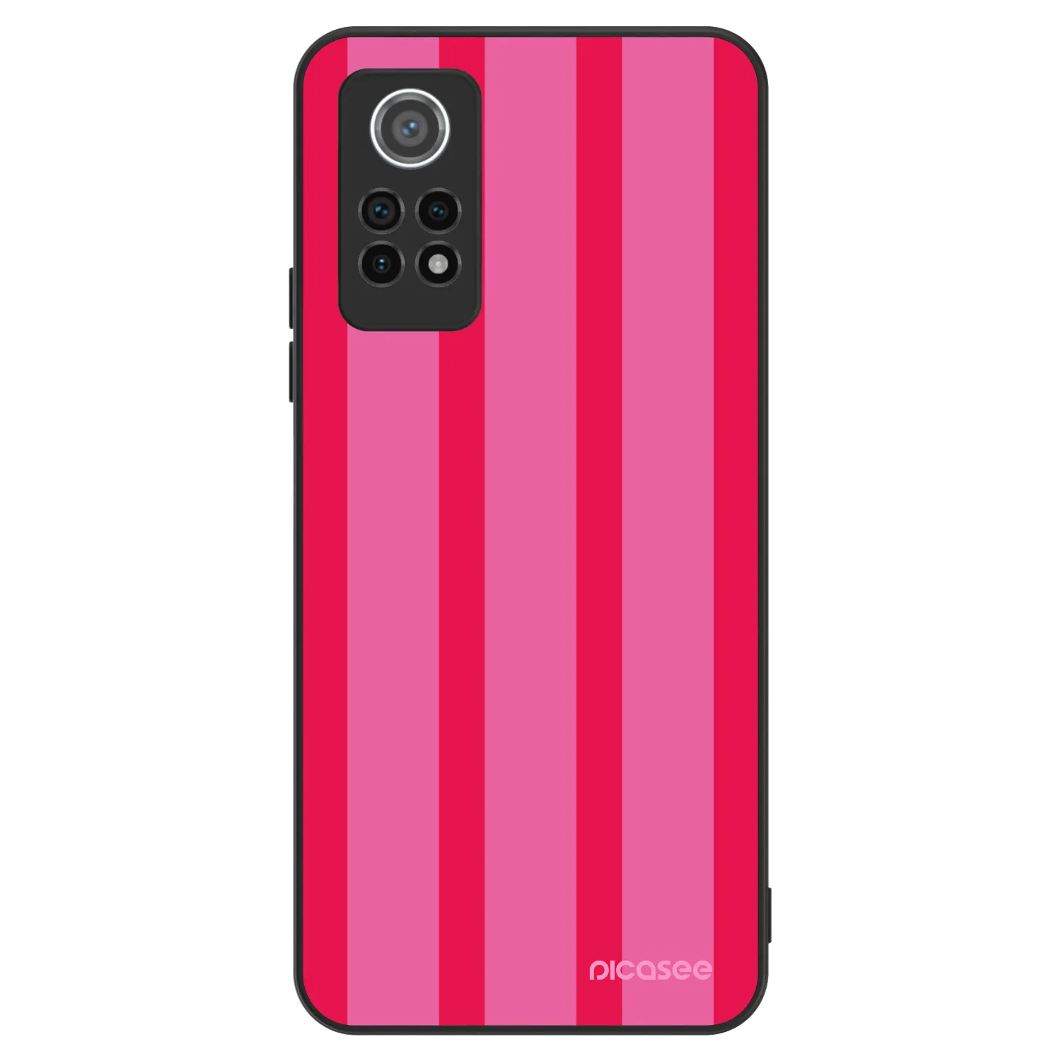 Picasee ULTIMATE CASE για Xiaomi Redmi Note 12 Pro 4G - Hot tropic