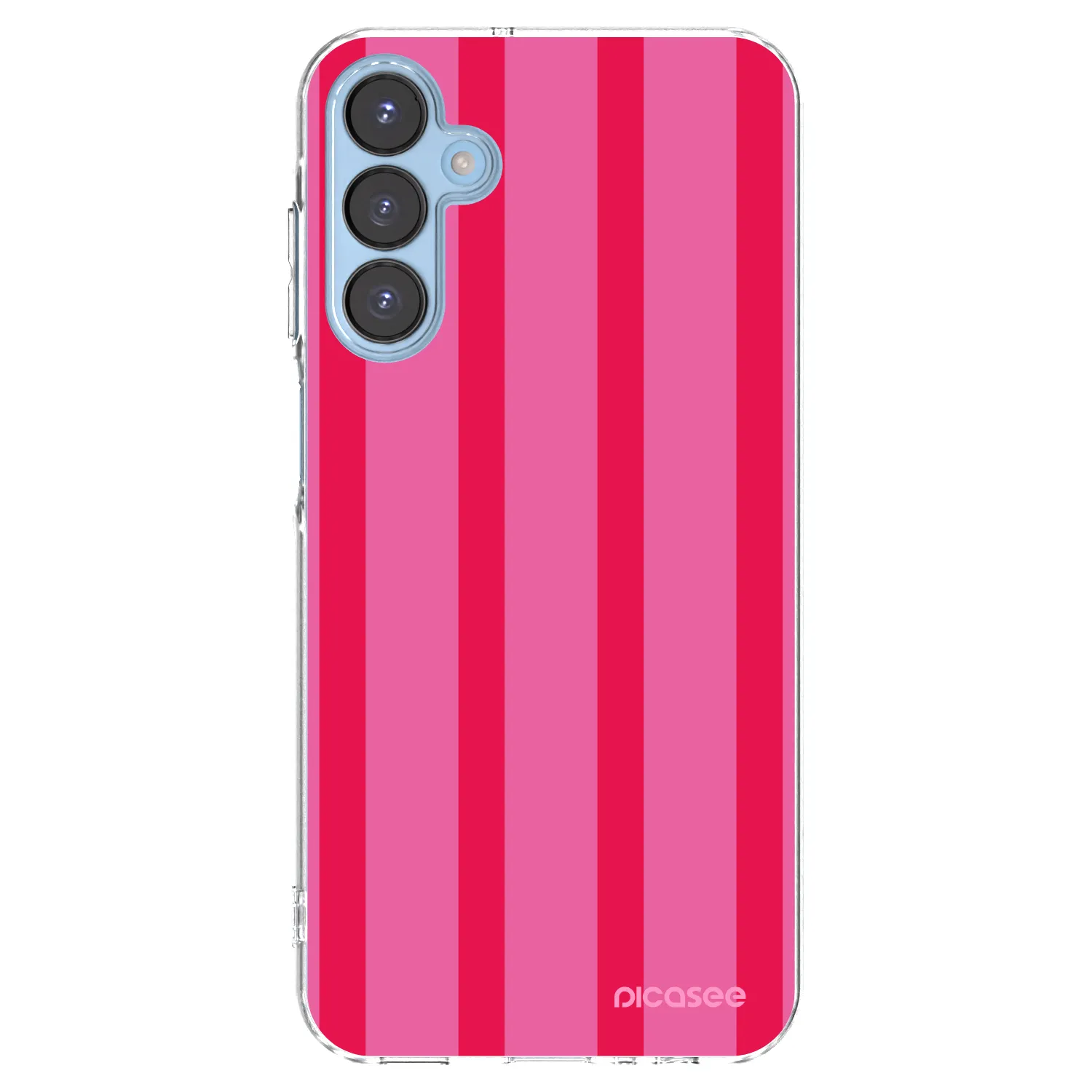 Picasee διαφανής θήκη σιλικόνης Samsung Galaxy A15 A156B 5G - Hot tropic