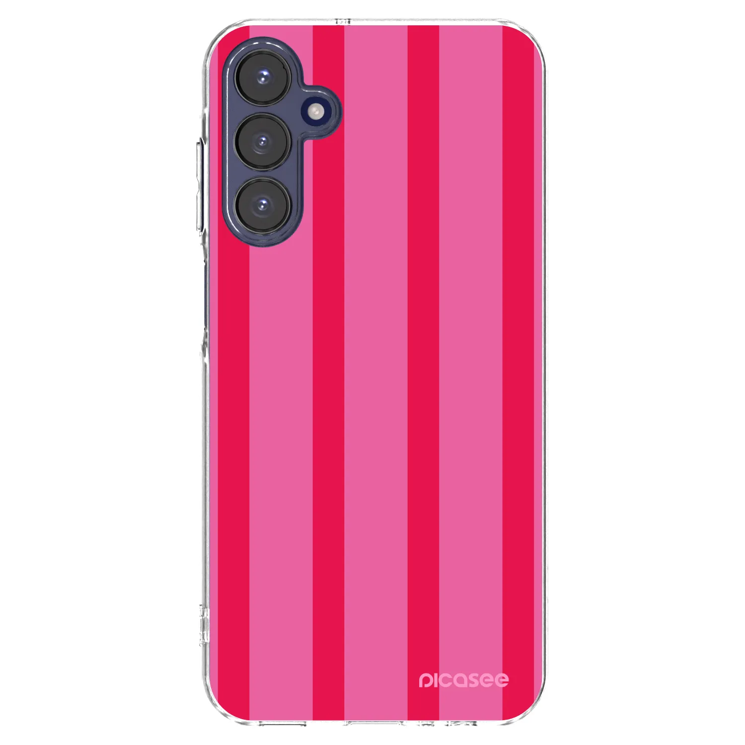Picasee διαφανής θήκη σιλικόνης Samsung Galaxy A15 A155F 4G - Hot tropic