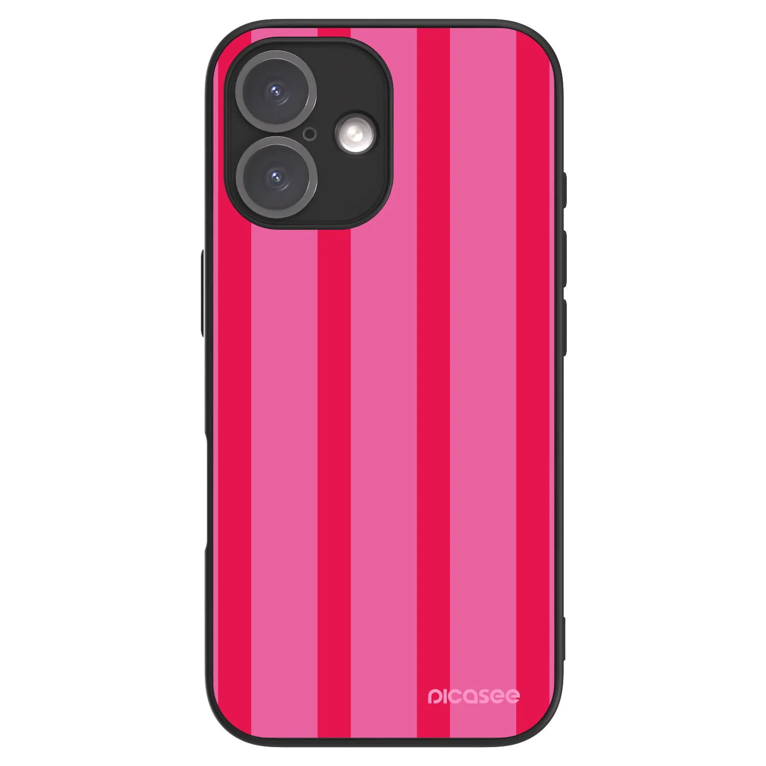 Picasee ULTIMATE CASE MagSafe pro Apple iPhone 16 - Hot tropic