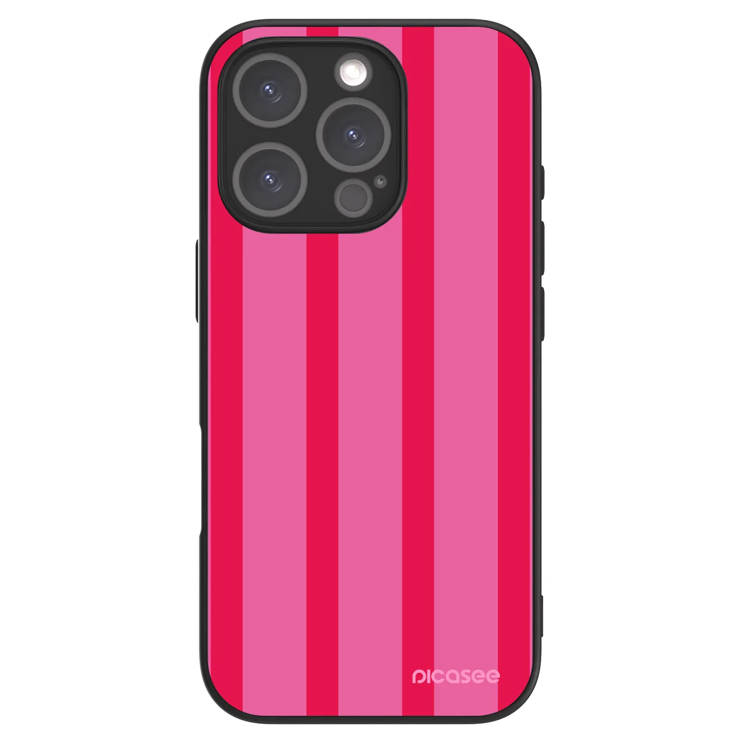 Picasee ULTIMATE CASE για Apple iPhone 16 Pro - Hot tropic