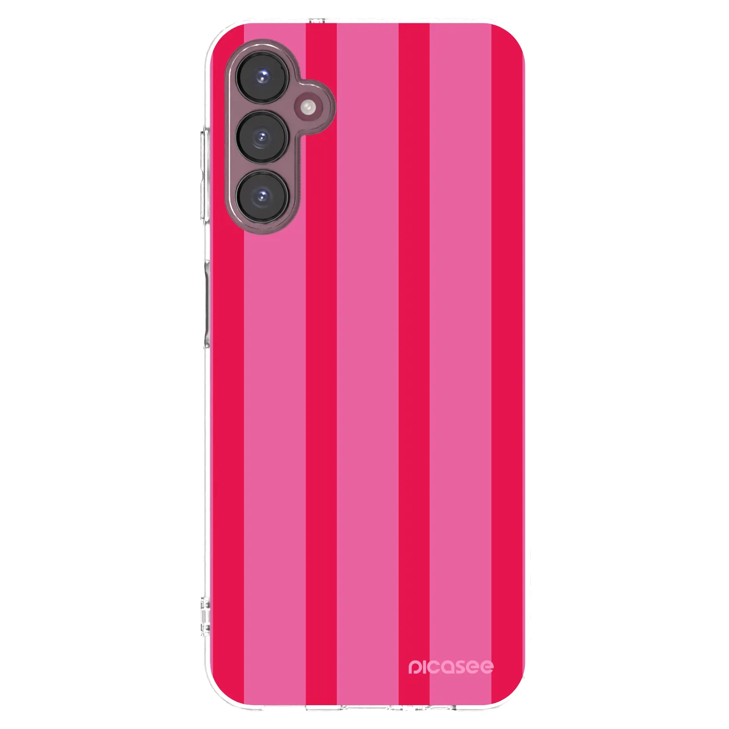 Picasee διαφανής θήκη σιλικόνης Samsung Galaxy A05s A057G - Hot tropic