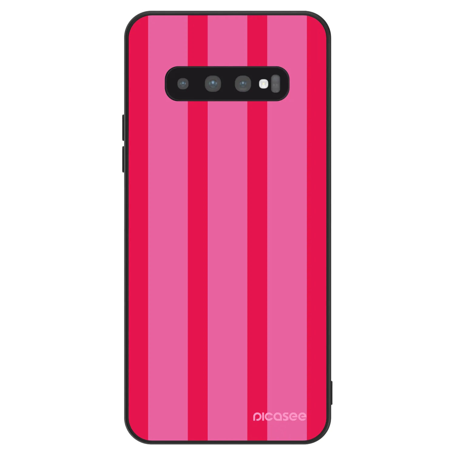 Picasee ULTIMATE CASE για Samsung Galaxy S10 Plus G975 - Hot tropic