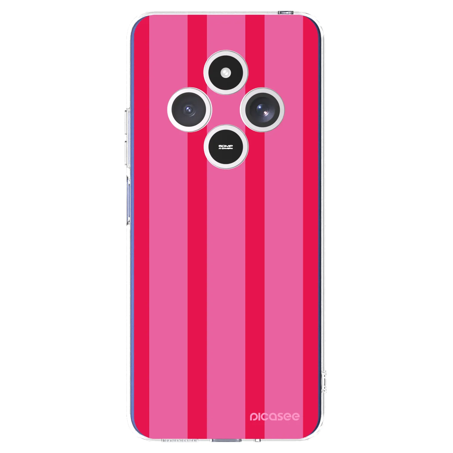 Picasee διαφανής θήκη σιλικόνης Xiaomi Redmi 14C - Hot tropic