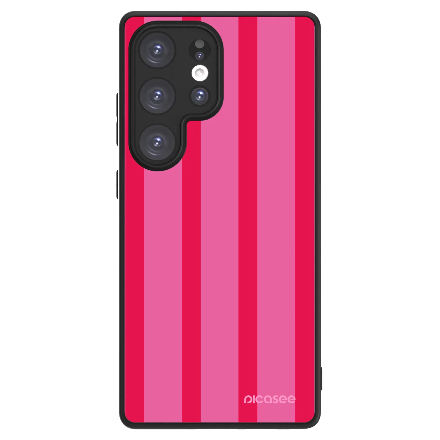Picasee ULTIMATE CASE για Samsung Galaxy S25 Ultra 5G - Hot tropic