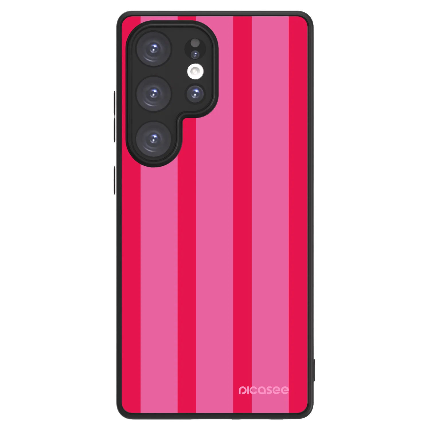 Picasee ULTIMATE CASE PowerShare για Samsung Galaxy S25 Ultra 5G - Hot tropic