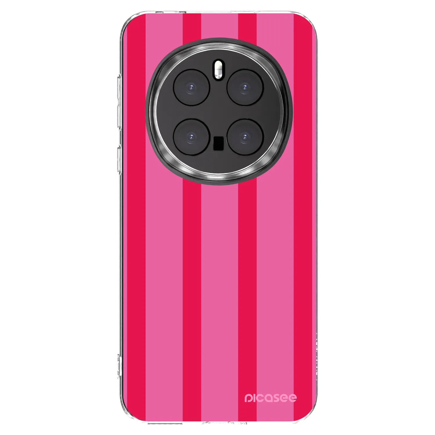 Picasee διαφανής θήκη σιλικόνης Honor Magic7 Pro 5G - Hot tropic