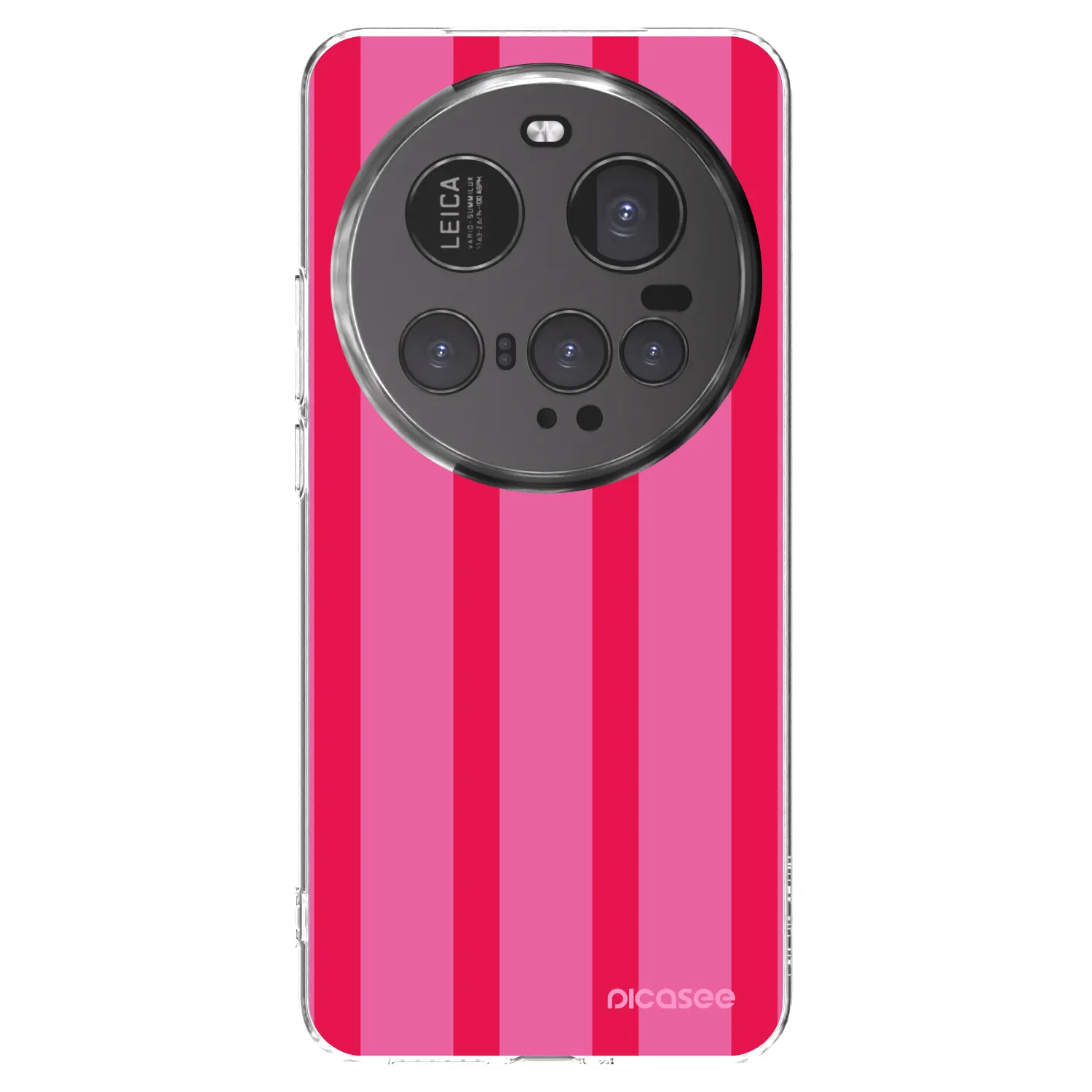 Picasee διαφανής θήκη σιλικόνης Xiaomi 15 Ultra - Hot tropic