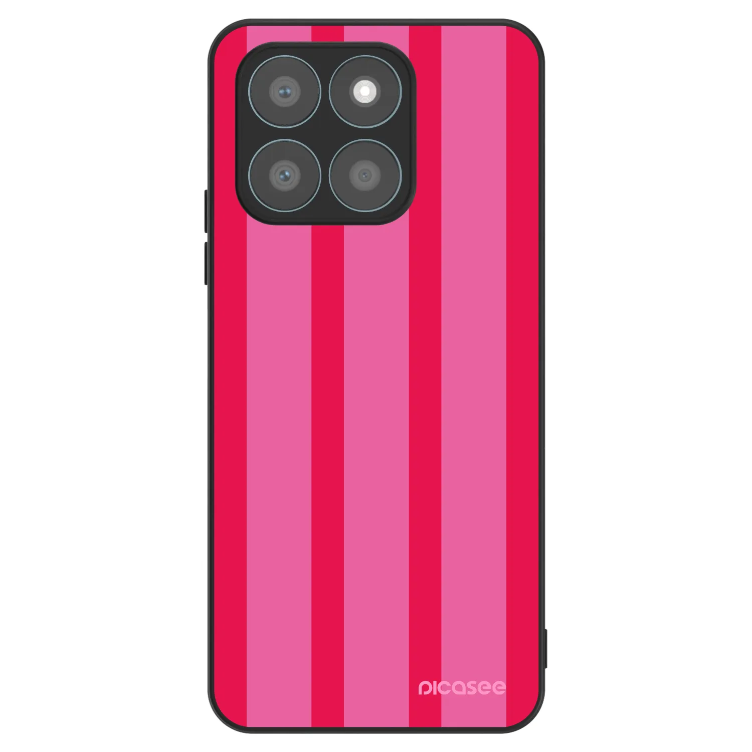 Picasee ULTIMATE CASE για Honor X8c - Hot tropic