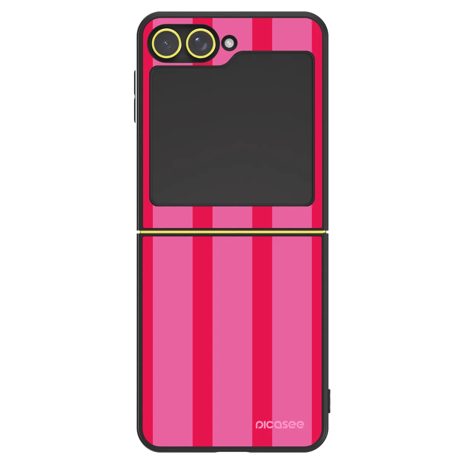 Picasee ULTIMATE CASE για Samsung Galaxy Z Flip5 5G - Hot tropic