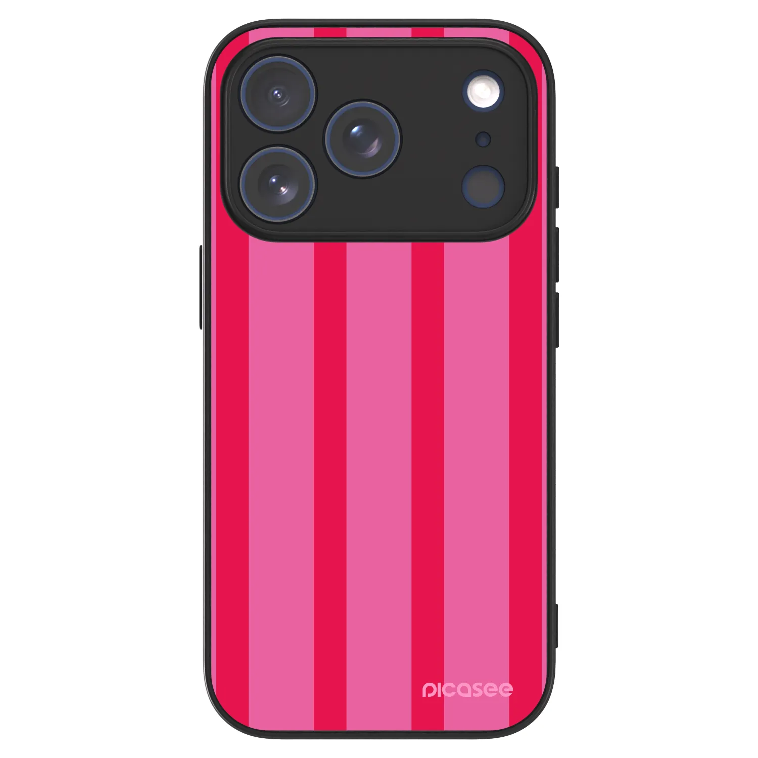 Picasee ULTIMATE CASE για Apple iPhone 17 Pro - Hot tropic