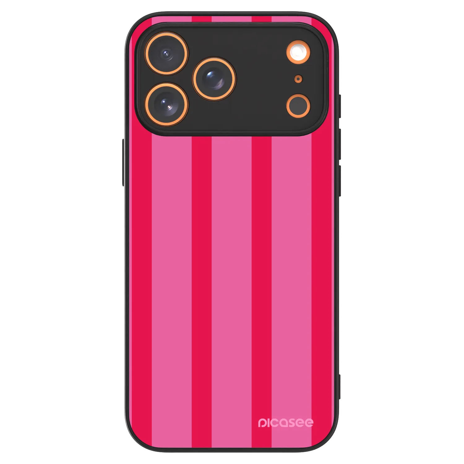 Picasee ULTIMATE CASE για Apple iPhone 17 Pro Max - Hot tropic