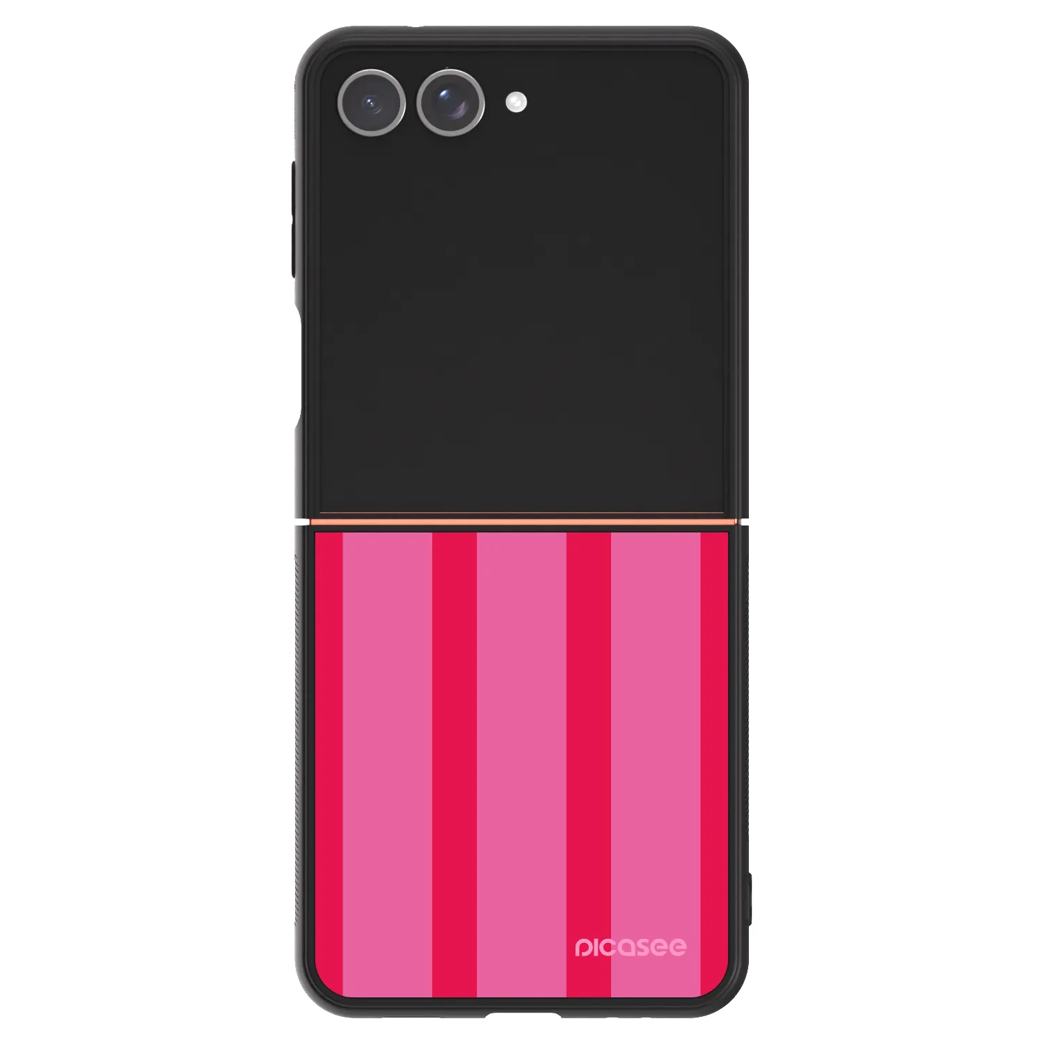 Picasee ULTIMATE CASE για Samsung Galaxy Z Flip7 5G - Hot tropic