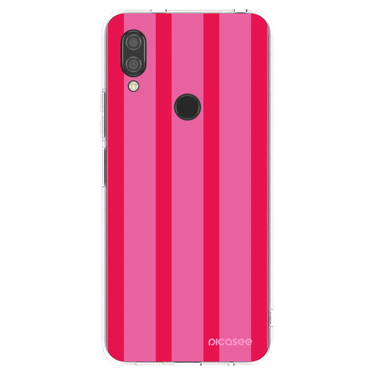 Picasee διαφανής θήκη σιλικόνης Xiaomi Redmi 7 - Hot tropic