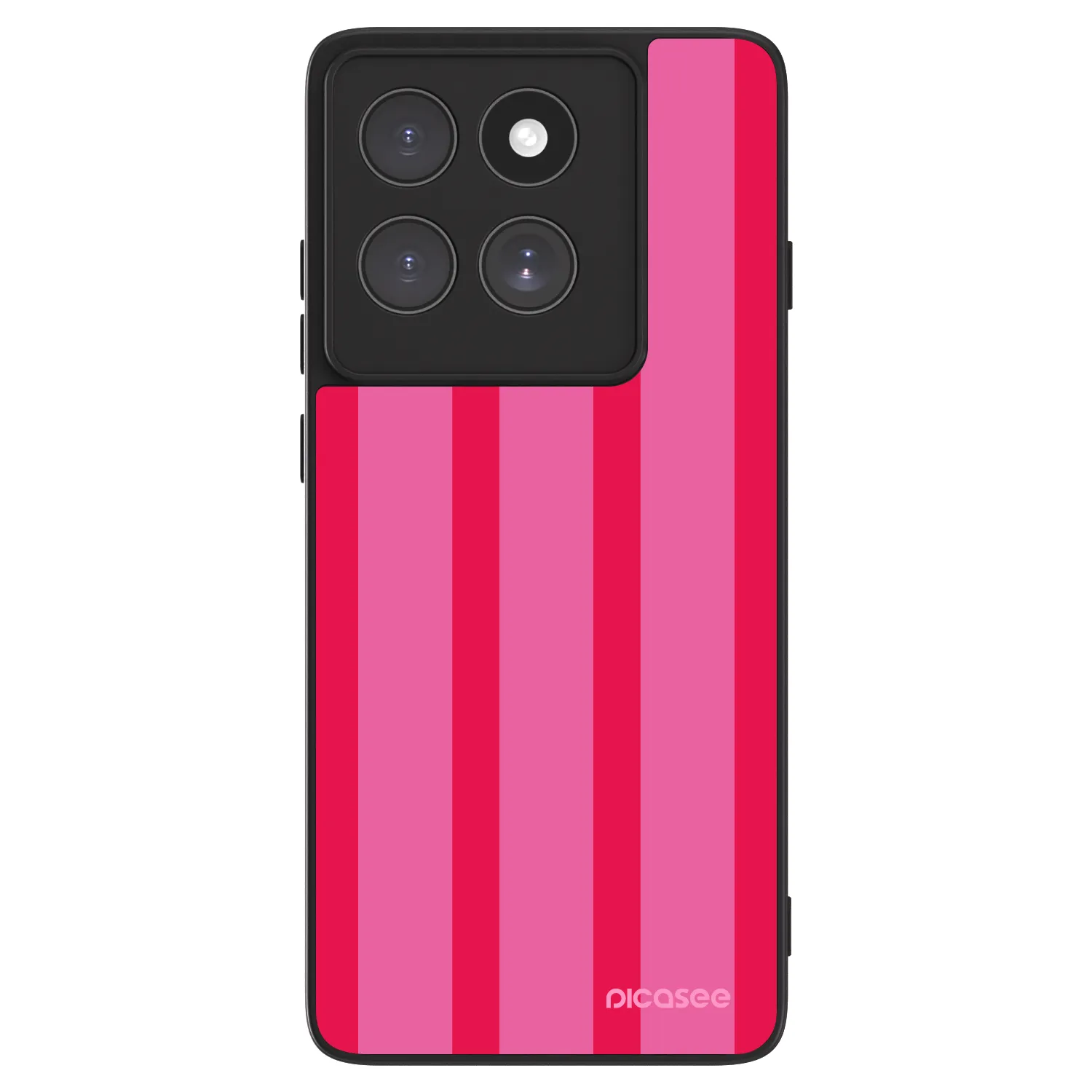 Picasee ULTIMATE CASE για Motorola Edge 60 5G - Hot tropic