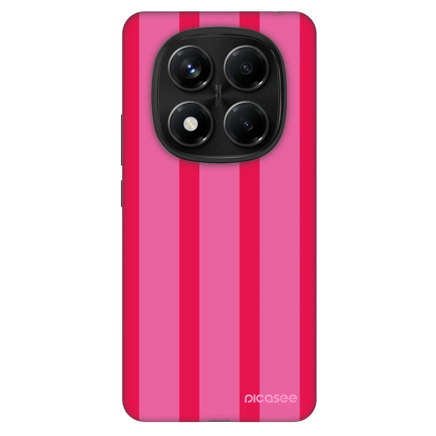 Picasee Fashion Case για Xiaomi Redmi Note 14 Pro 5G - Hot tropic