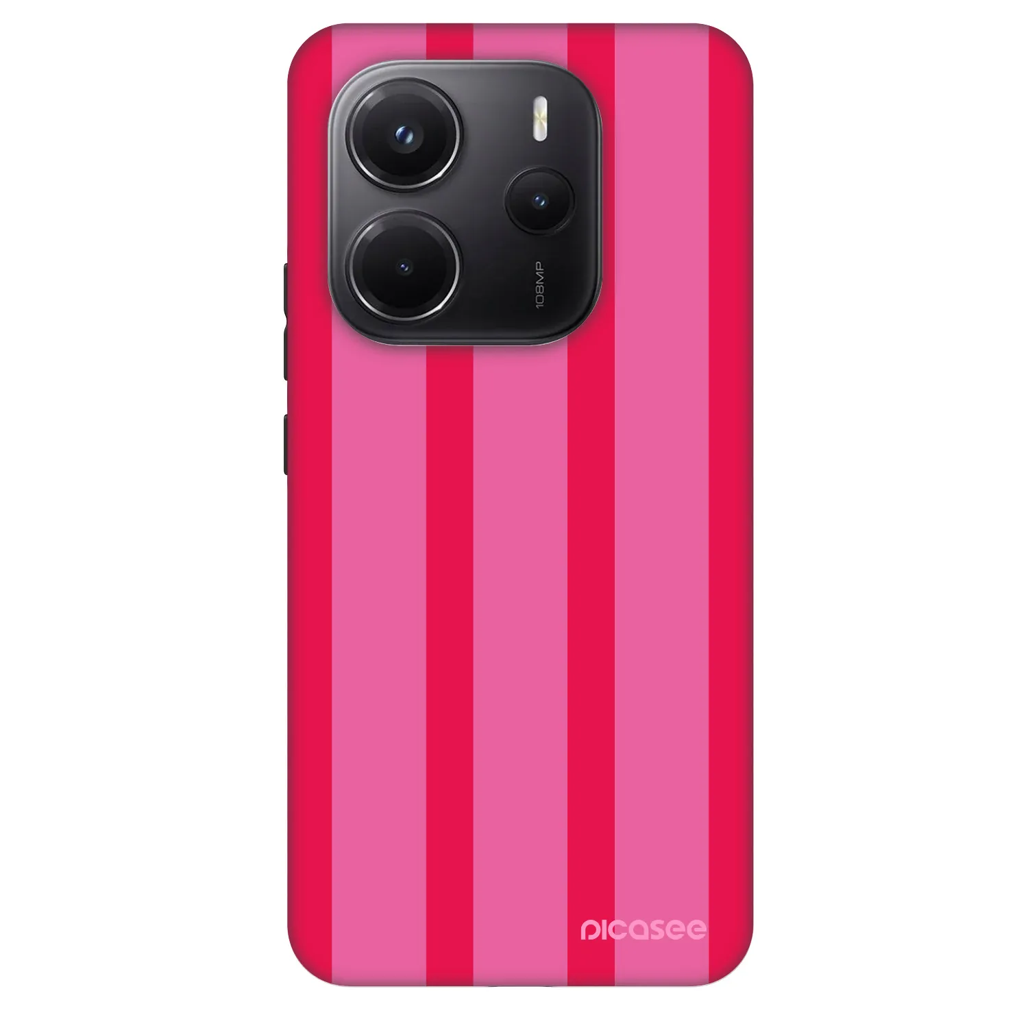 Picasee Fashion Case για Xiaomi Redmi Note 14 5G - Hot tropic