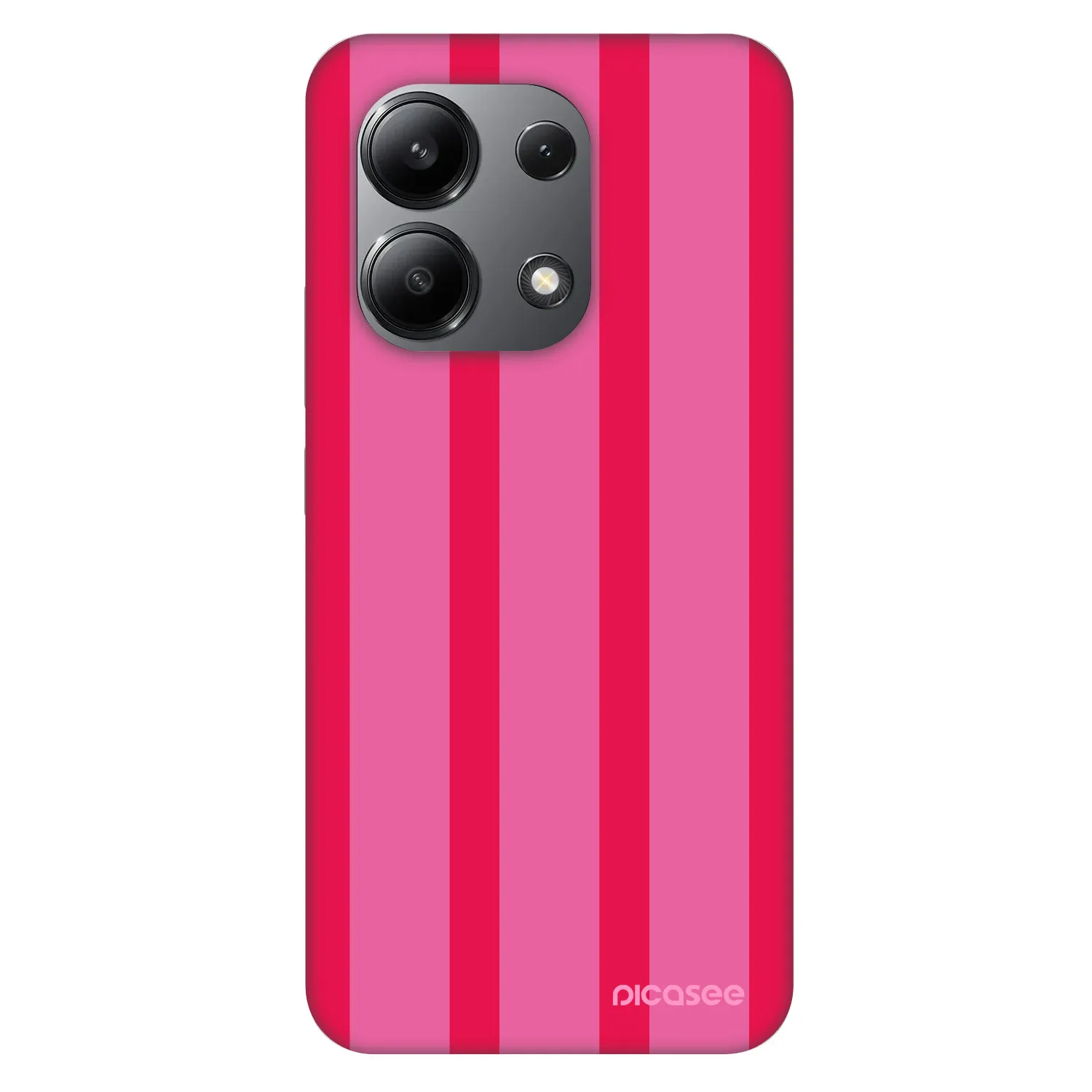 Picasee Fashion Case για Xiaomi Redmi Note 13 4G - Hot tropic