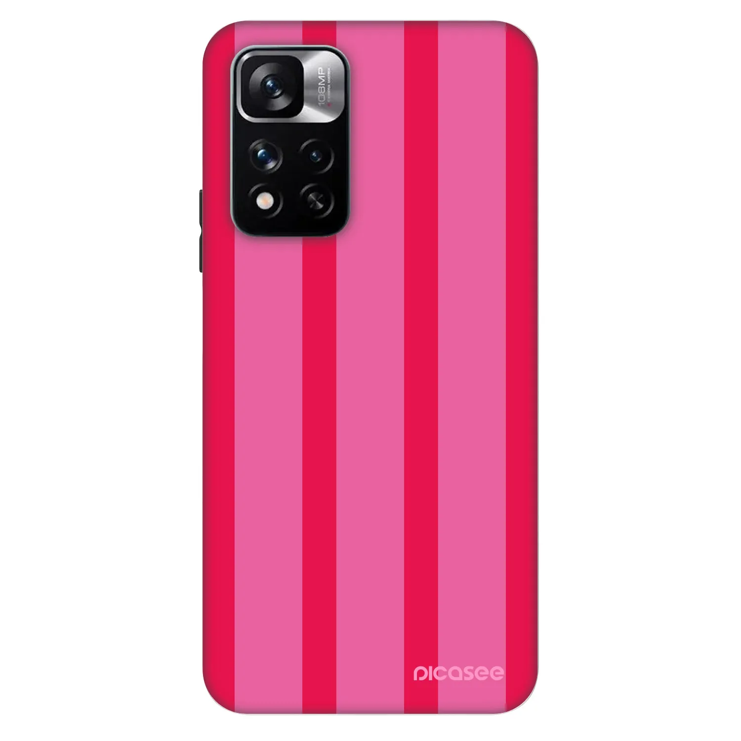 Picasee Fashion Case για Xiaomi Redmi Note 11 Pro - Hot tropic