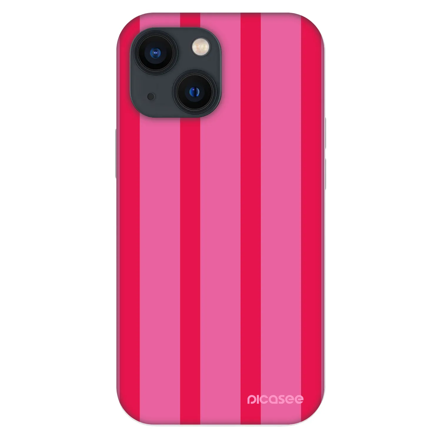 Picasee Fashion Case για Apple iPhone 13 mini - Hot tropic
