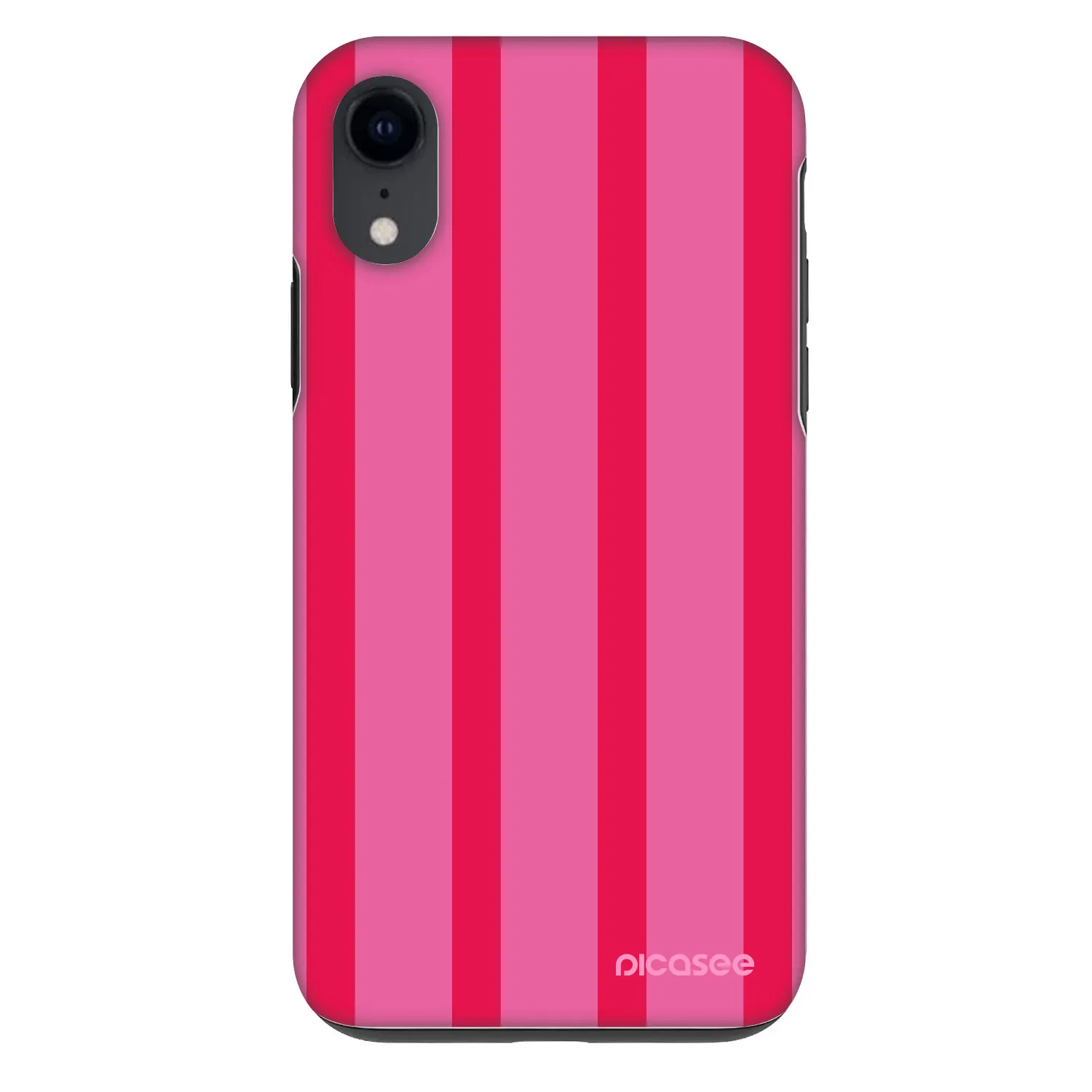Picasee Fashion Case για Apple iPhone XR - Hot tropic