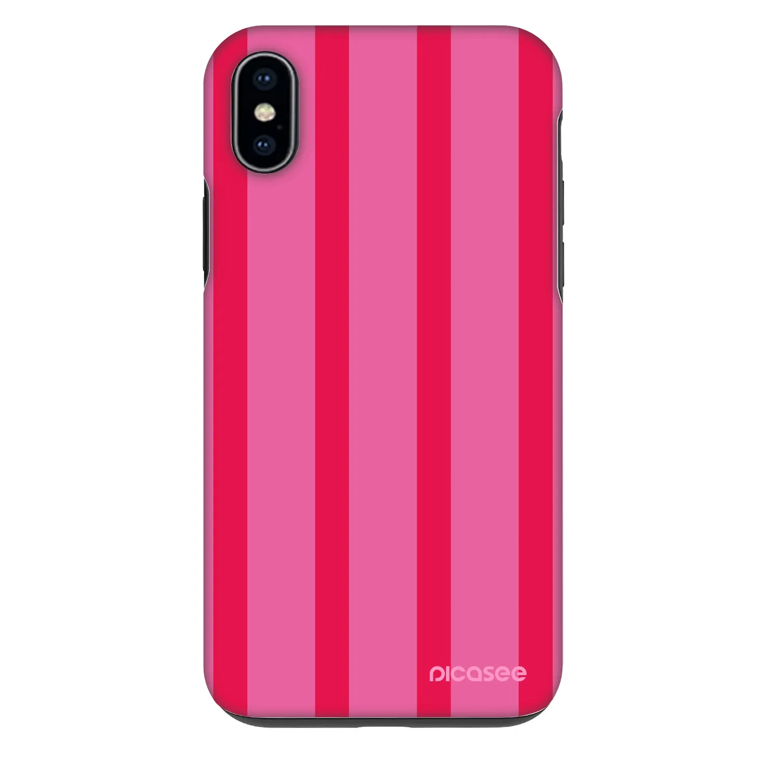 Picasee Fashion Case για Apple iPhone XS Max - Hot tropic