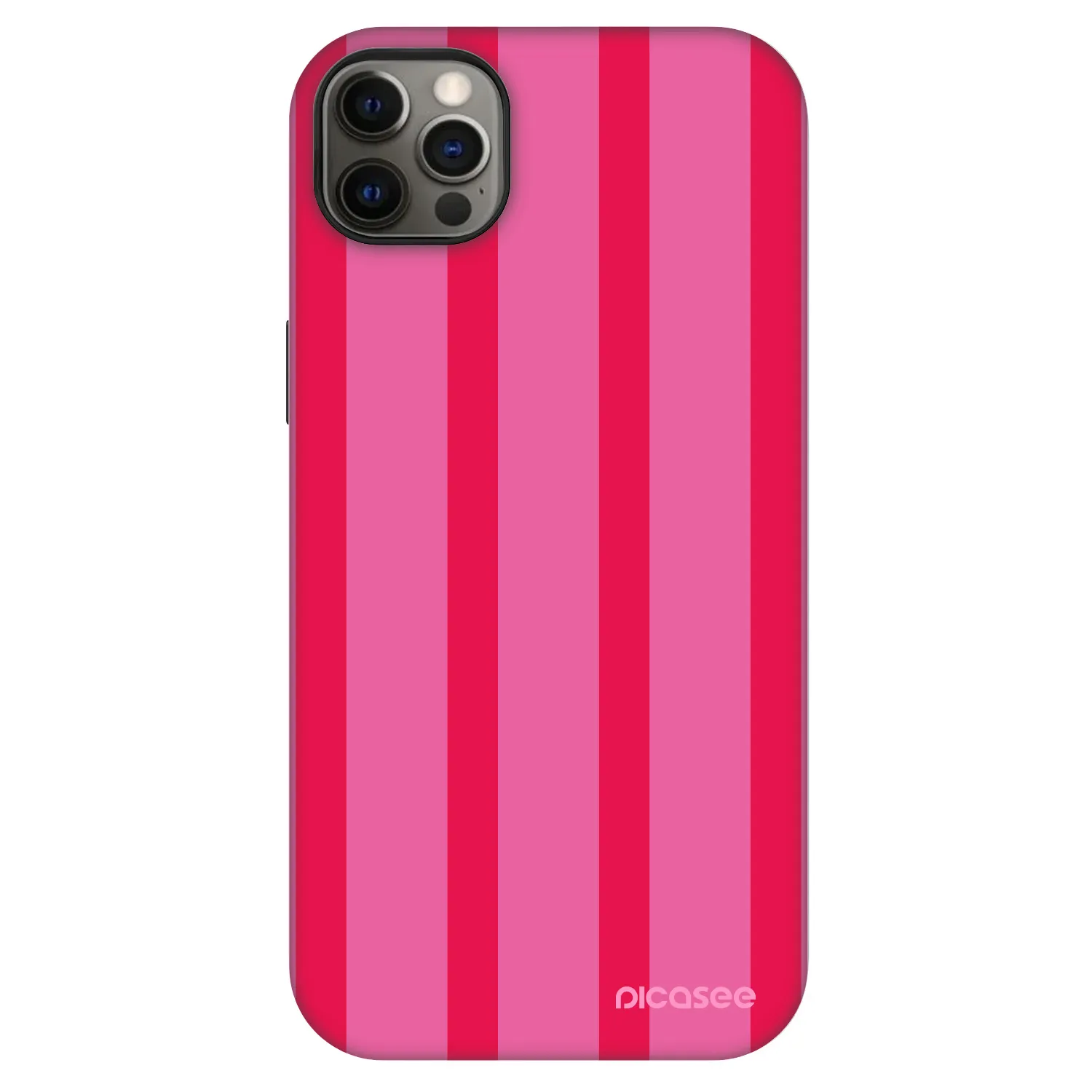 Picasee Fashion Case MagSafe για Apple iPhone 12 Pro Max - Hot tropic