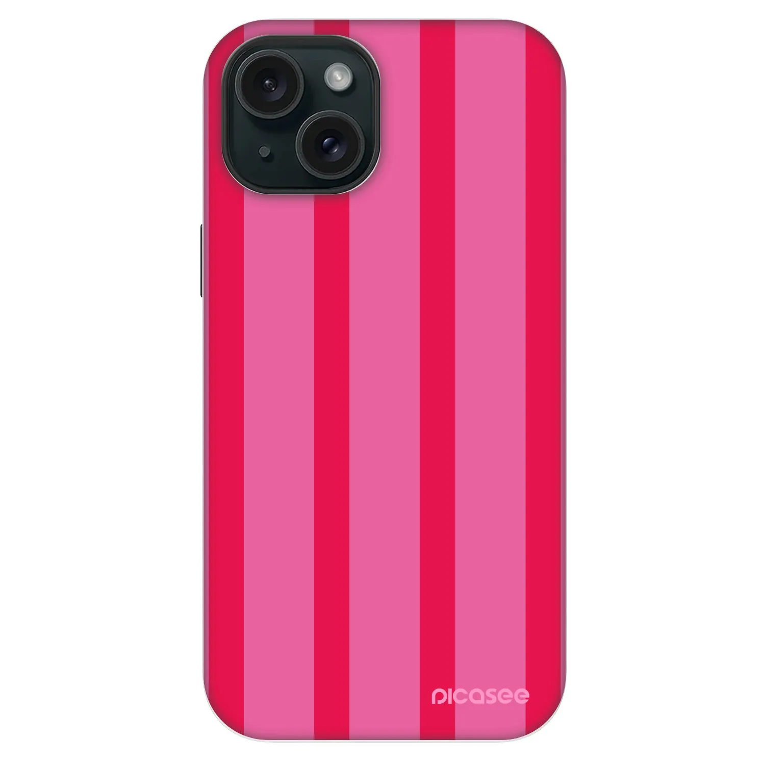 Picasee Fashion Case MagSafe για Apple iPhone 14 - Hot tropic