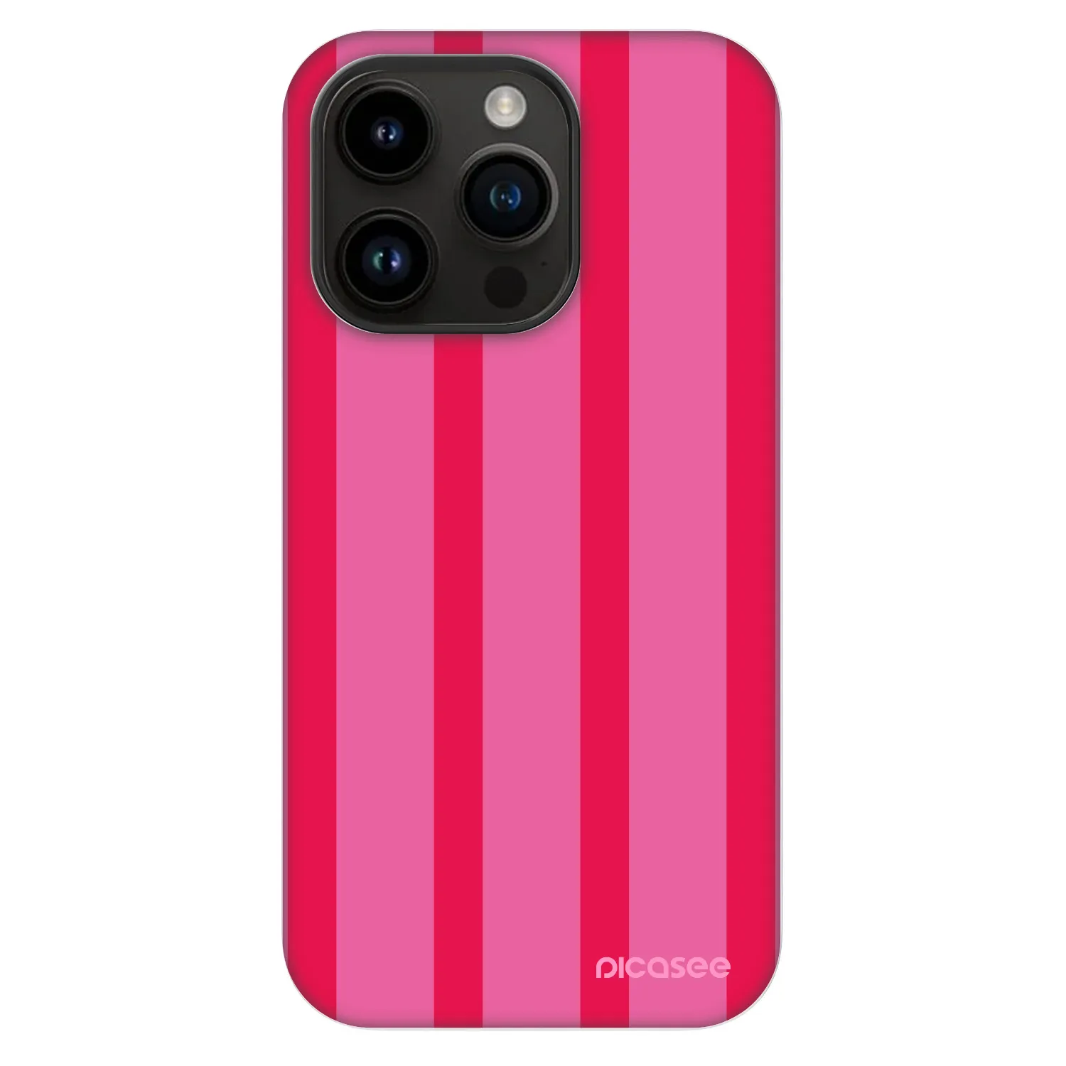 Picasee Fashion Case MagSafe για Apple iPhone 14 Pro - Hot tropic