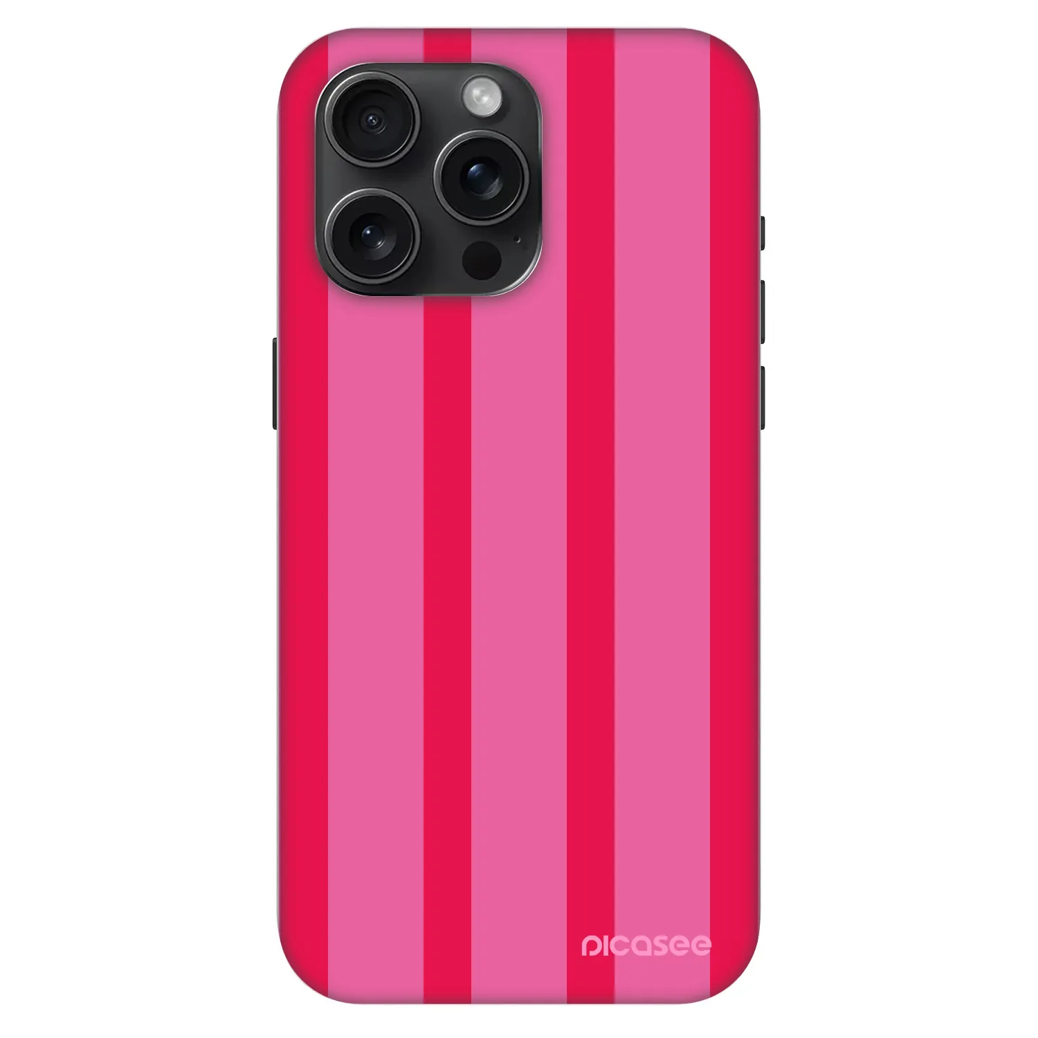 Picasee Fashion Case MagSafe για Apple iPhone 15 Pro Max - Hot tropic