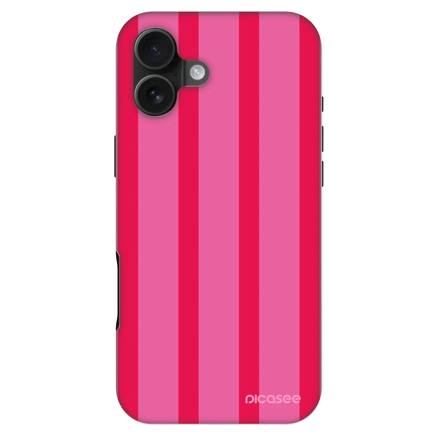 Picasee Fashion Case MagSafe για Apple iPhone 16 Plus - Hot tropic