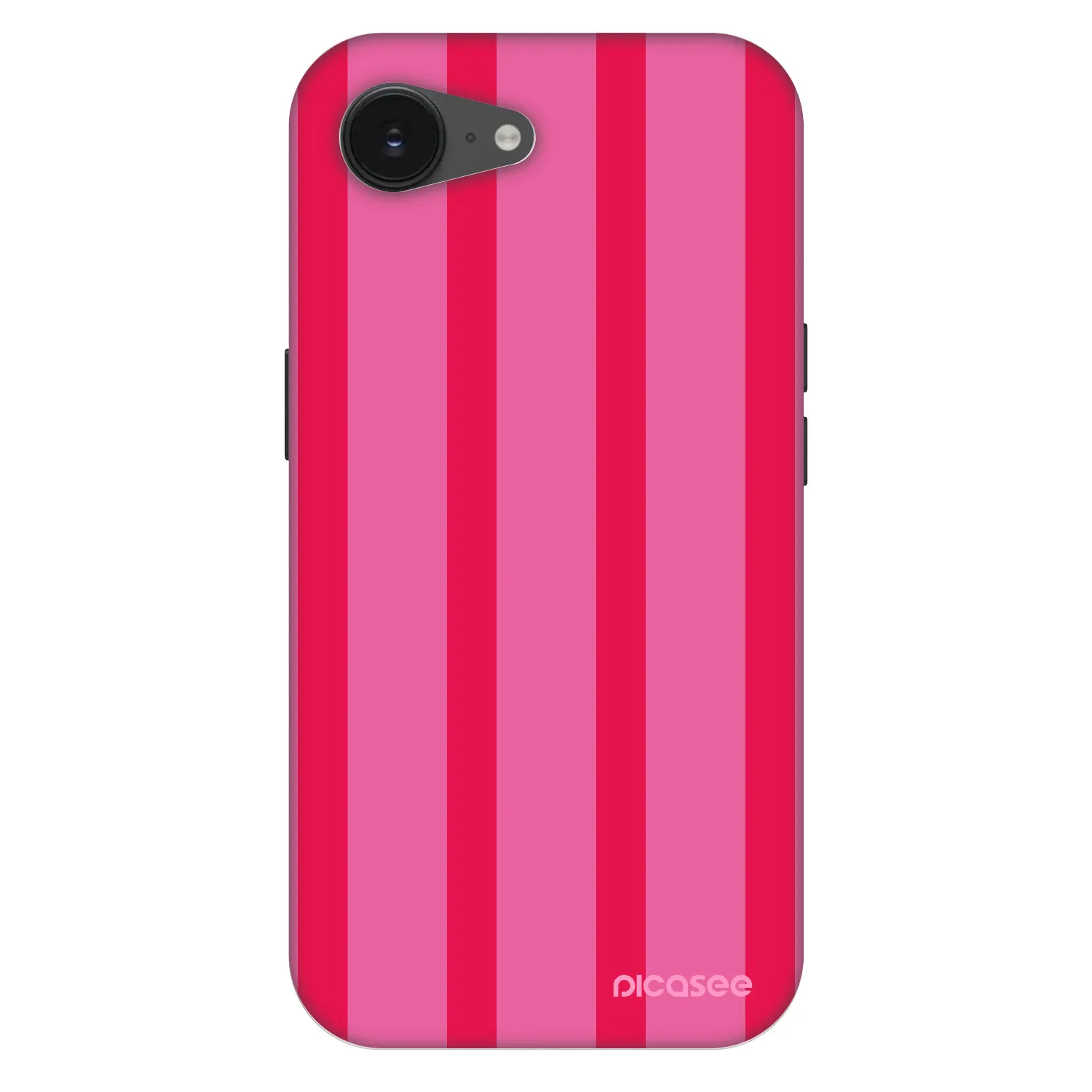 Picasee Fashion Case MagSafe για Apple iPhone 16e - Hot tropic