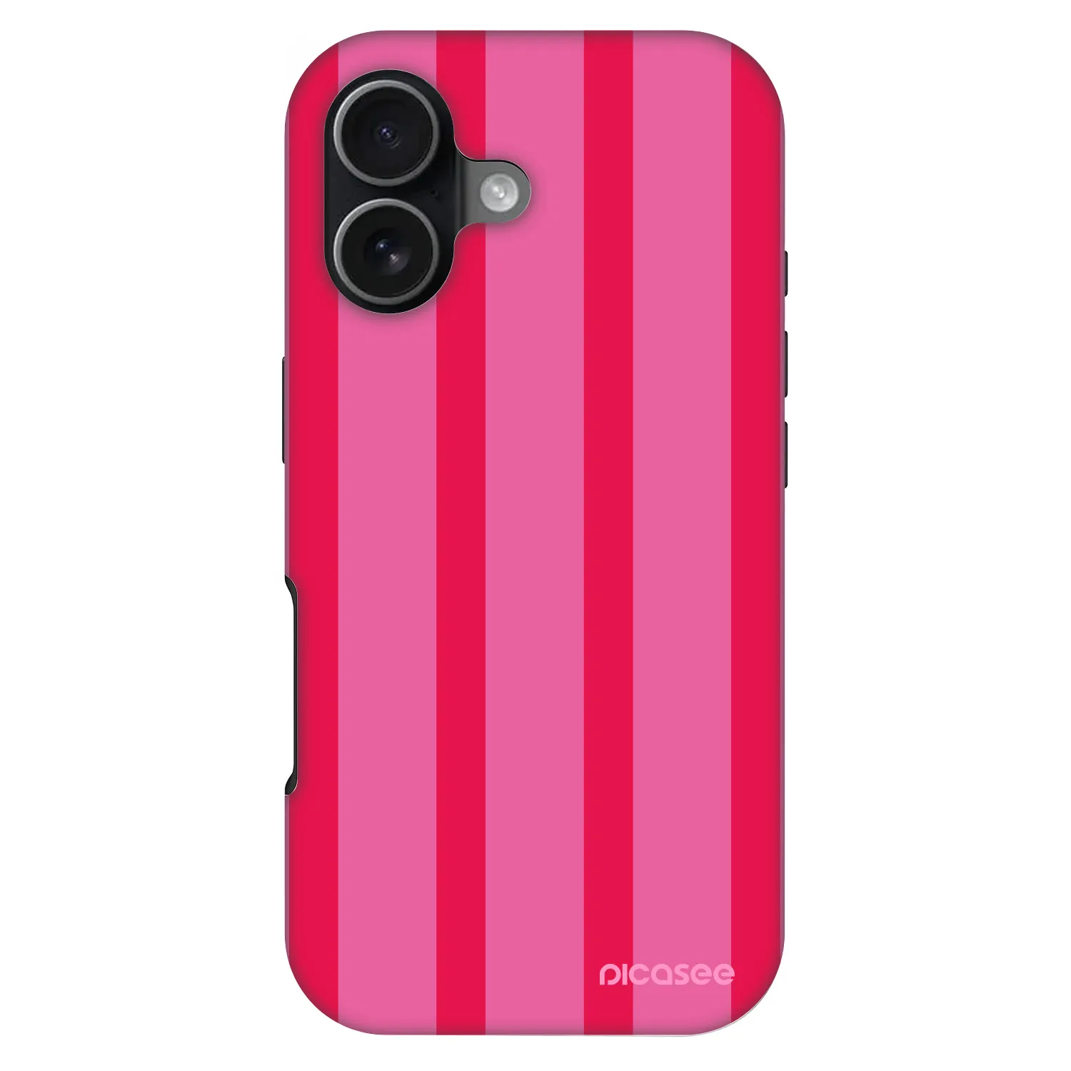 Picasee Fashion Case MagSafe για Apple iPhone 17 - Hot tropic