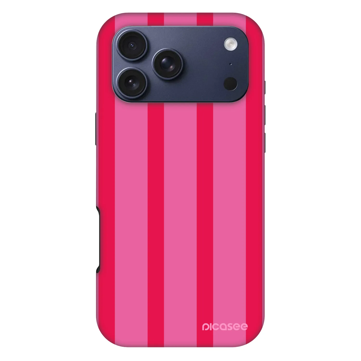 Picasee Fashion Case MagSafe για Apple iPhone 17 Pro Max - Hot tropic