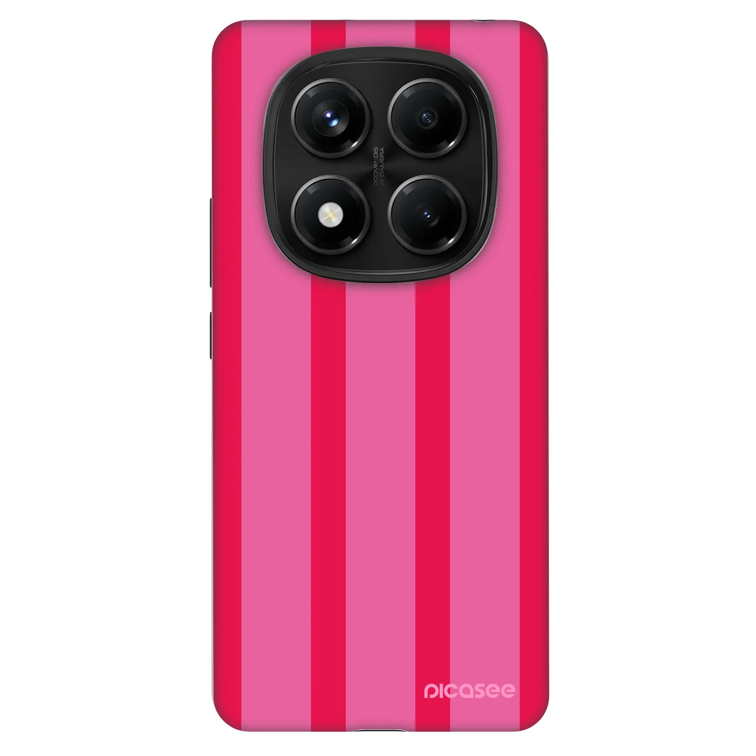 Picasee Fashion Case για Xiaomi Redmi Note 14 Pro 4G - Hot tropic